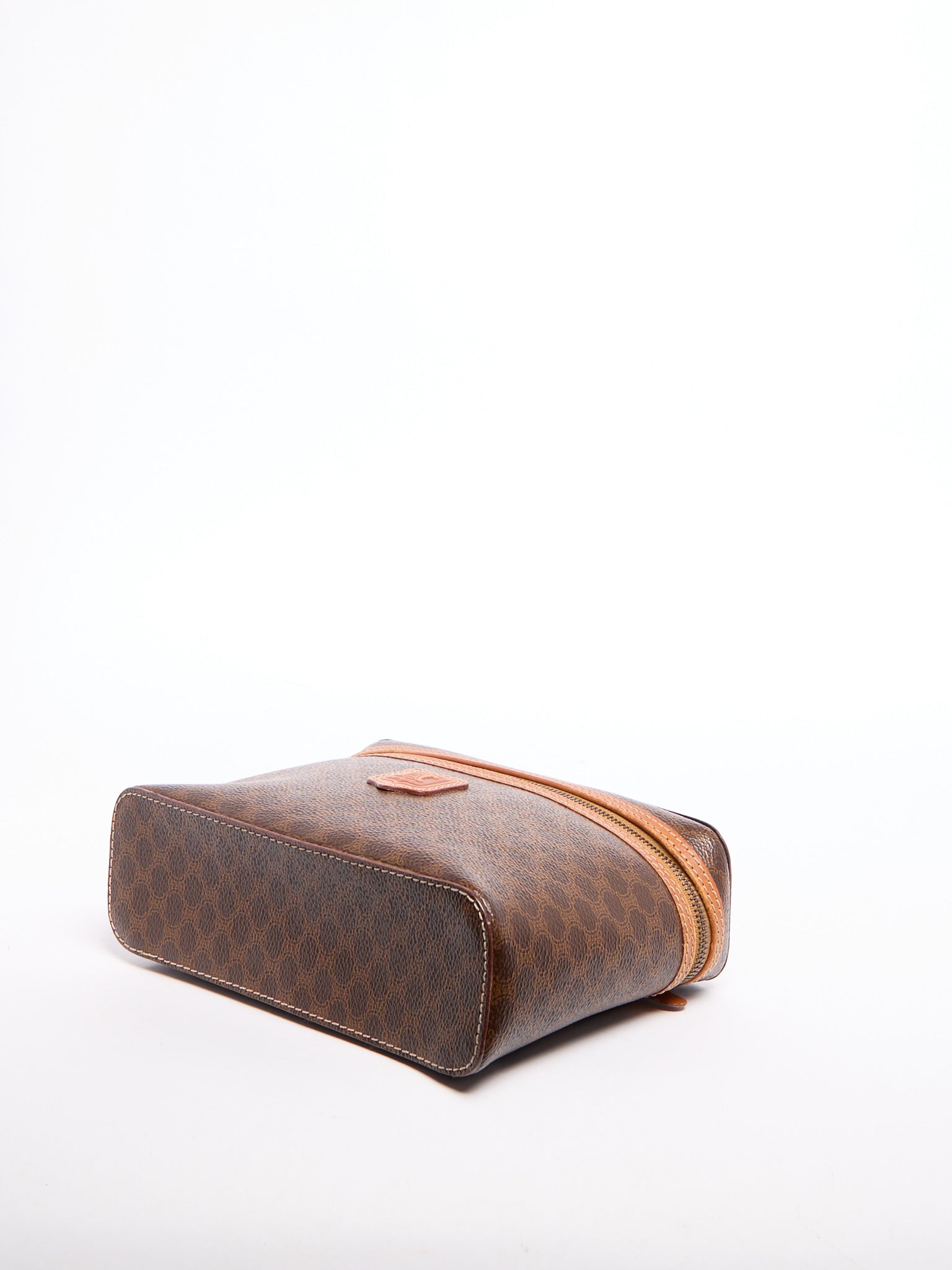 Celine Macadam Vanity Crossbody Bag