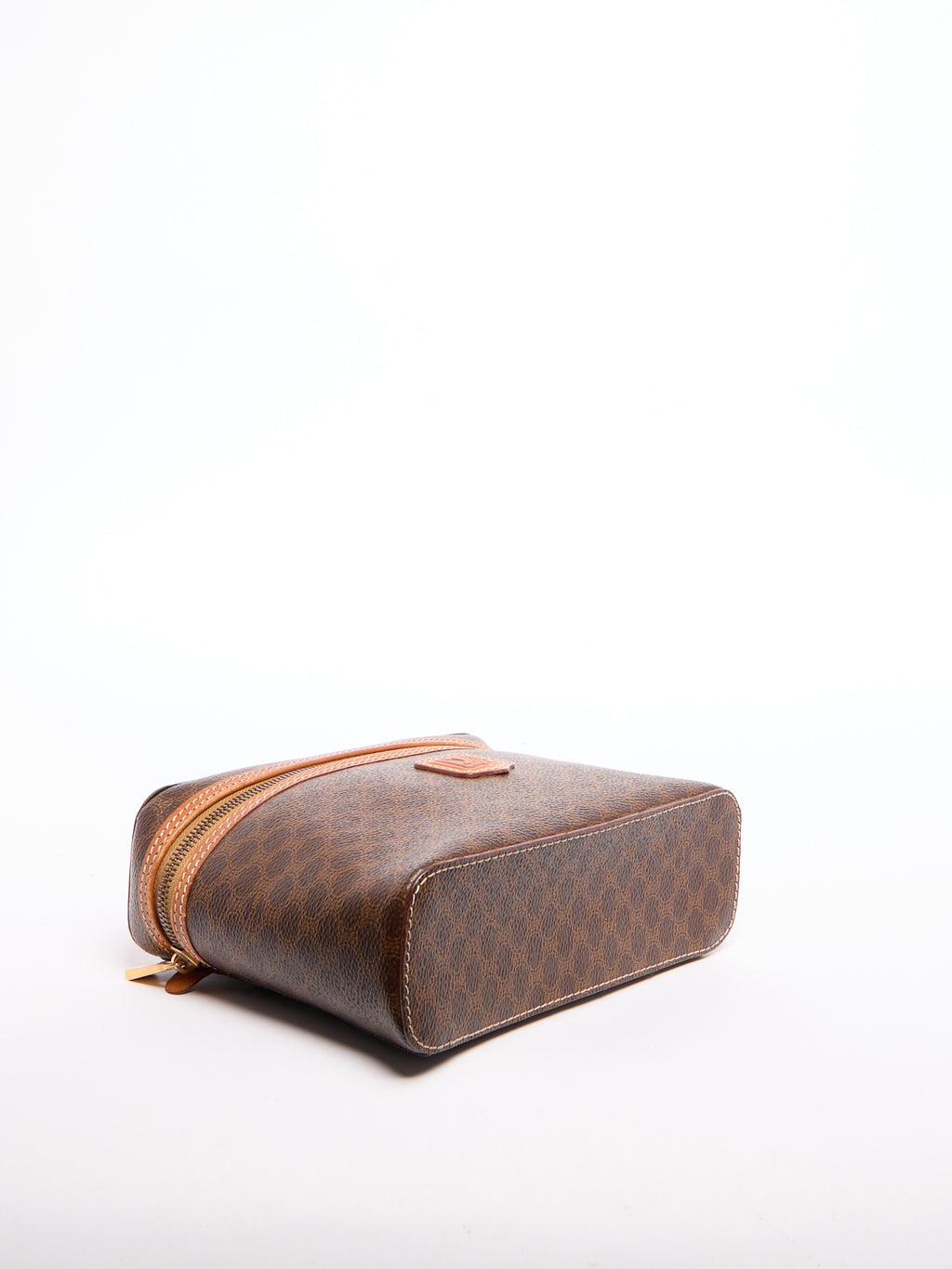 Celine Macadam Vanity Crossbody Bag