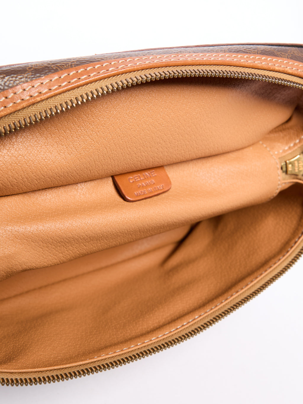 Celine Macadam Vanity Crossbody Bag