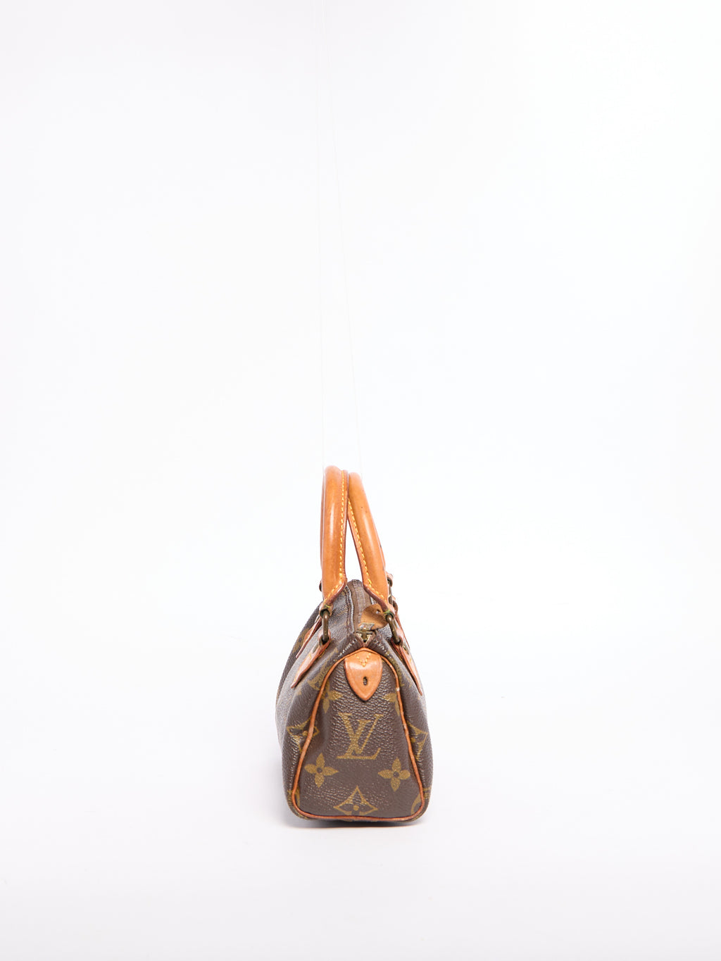 Louis Vuitton Nano Speedy Crossbody