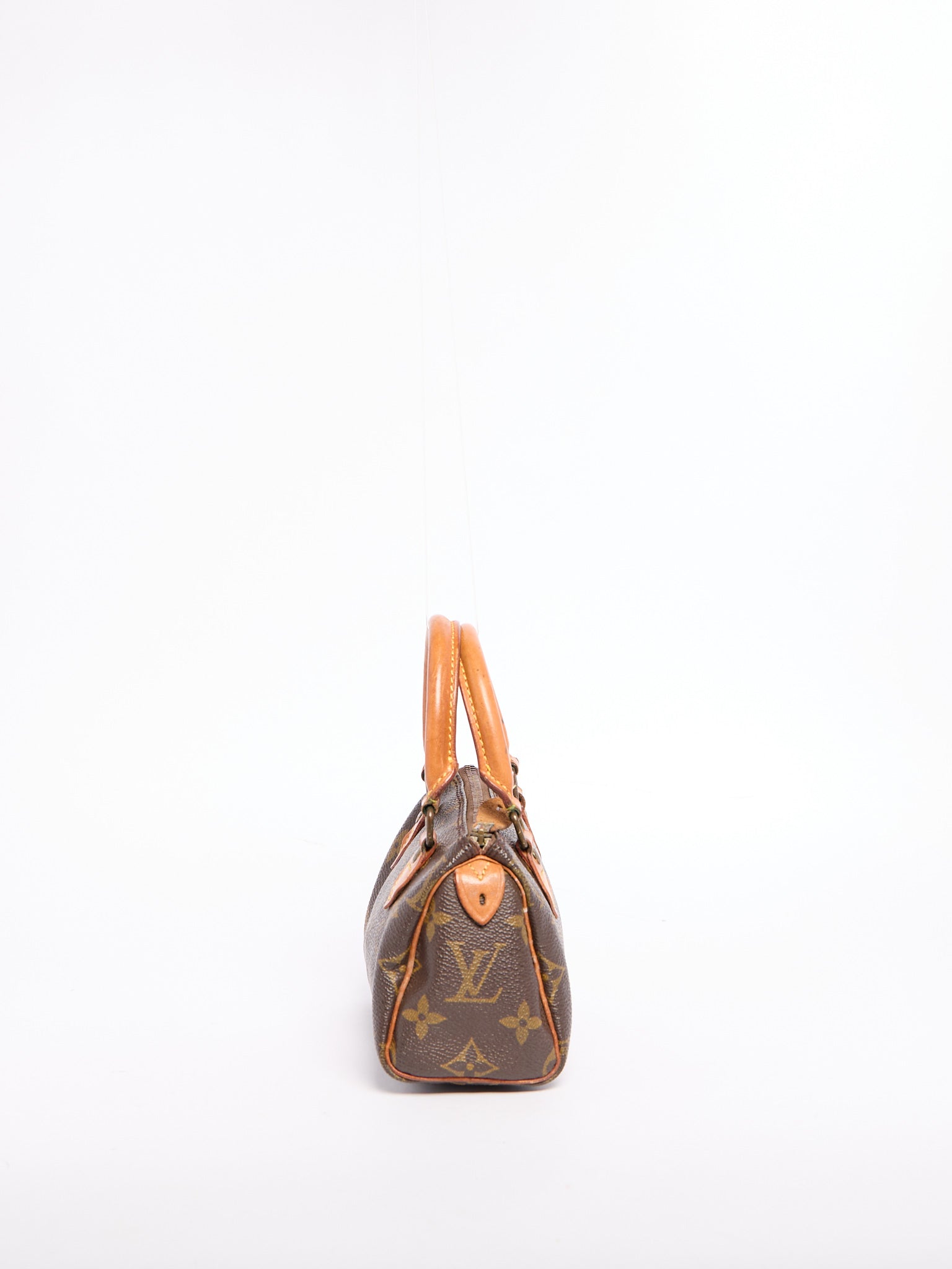 Louis Vuitton Nano Speedy Crossbody