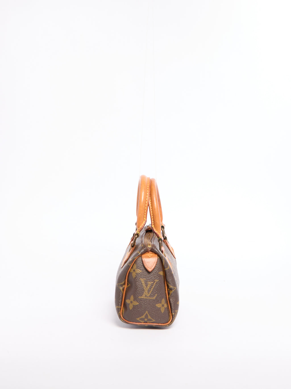 Louis Vuitton Nano Speedy Crossbody