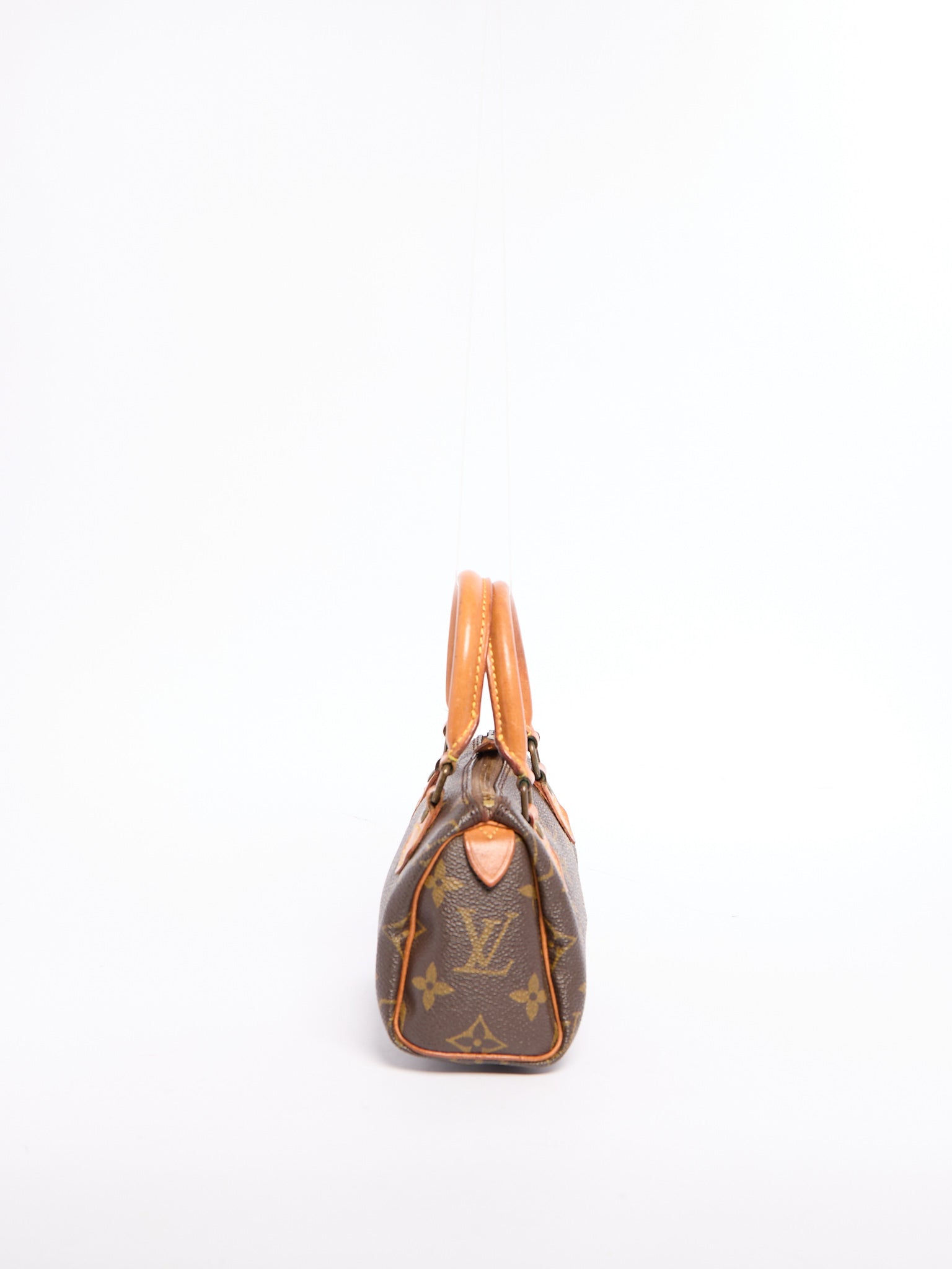 Louis Vuitton Nano Speedy Crossbody