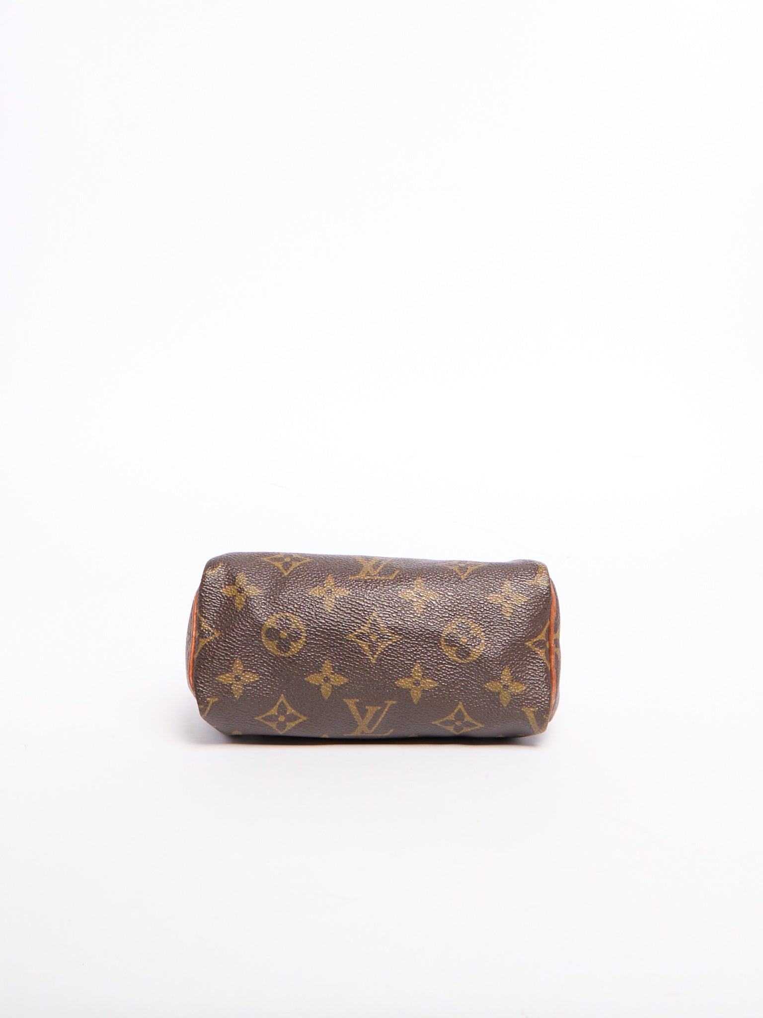 Louis Vuitton Nano Speedy Crossbody