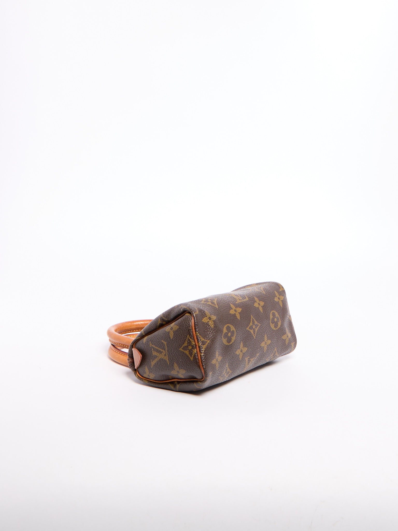 Louis Vuitton Nano Speedy Crossbody