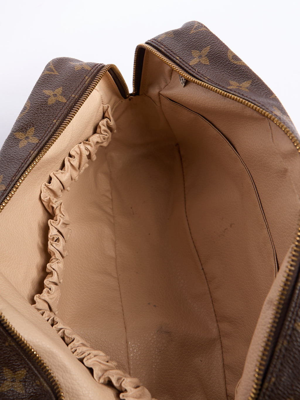 Louis Vuitton Monogram Toiletry Pouch 28