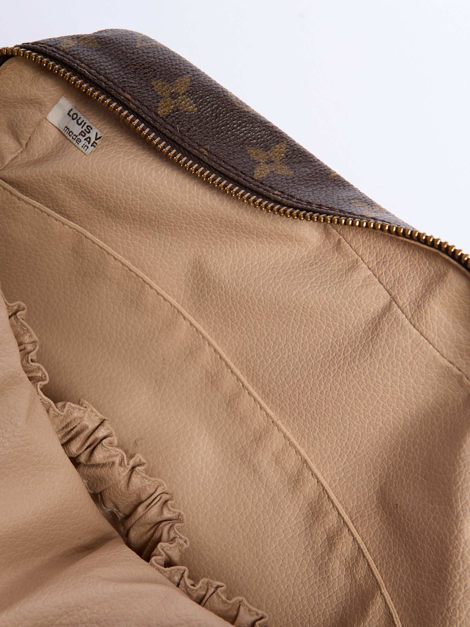 Louis Vuitton Monogram Toiletry Pouch 28