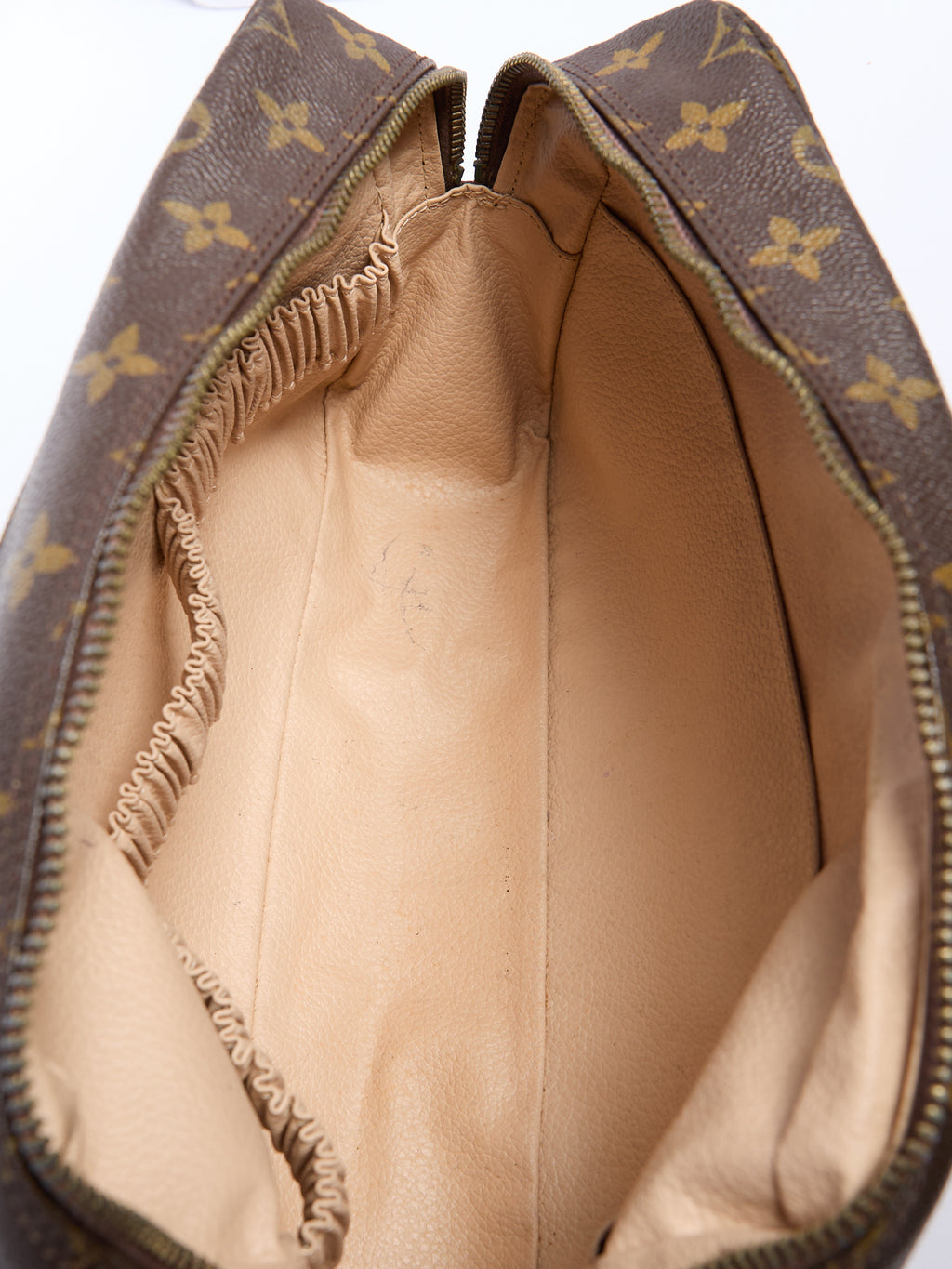Louis Vuitton Monogram Toiletry Pouch 28