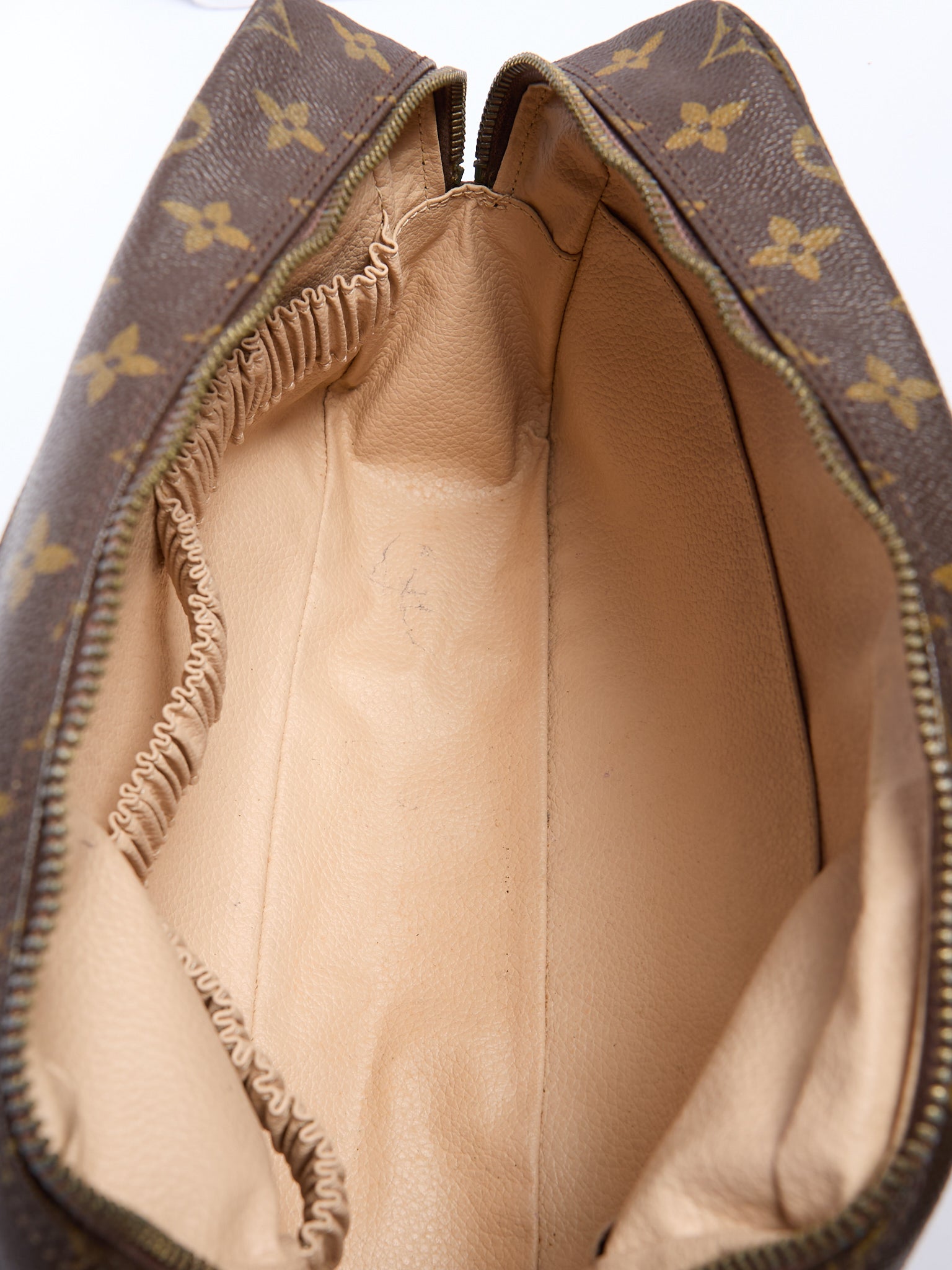 Louis Vuitton Monogram Toiletry Pouch 28