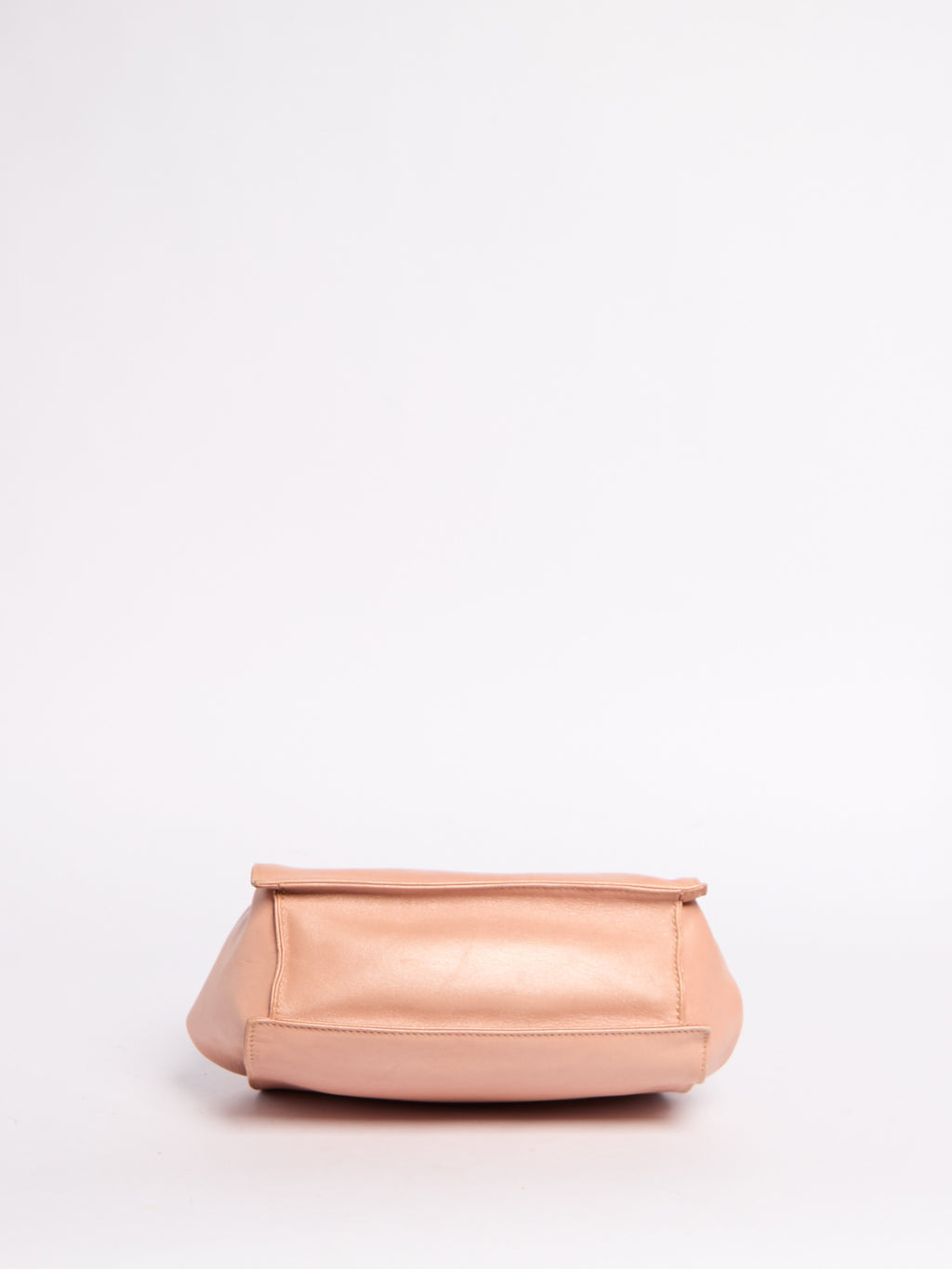 Prada Pink Leather Crossbody Bag