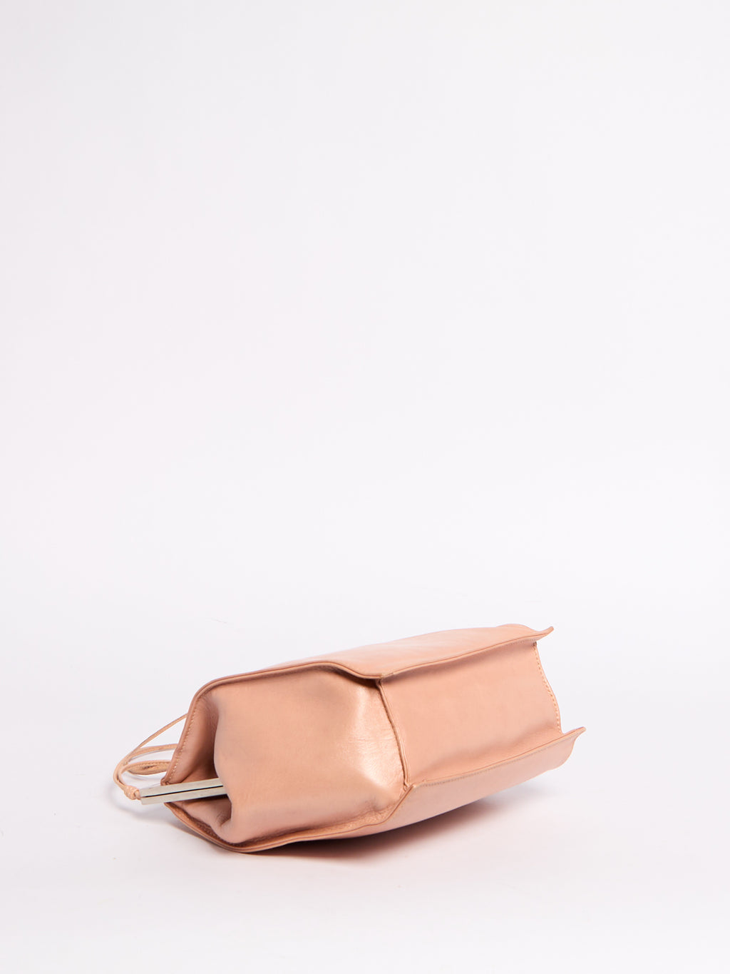 Prada Pink Leather Crossbody Bag