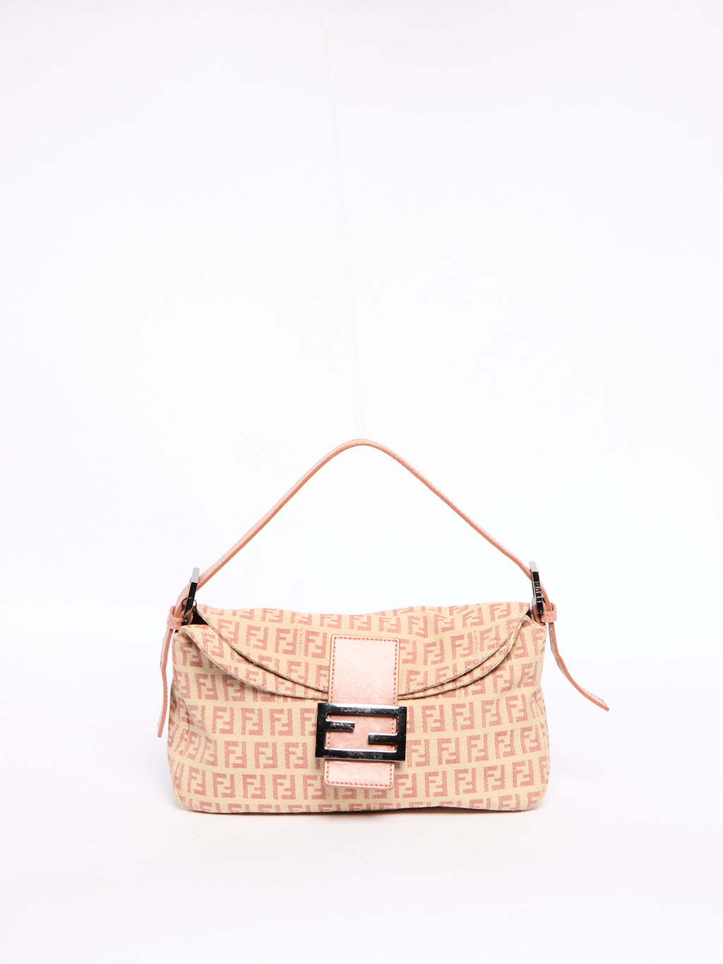 Fendi Light Pink Baguette
