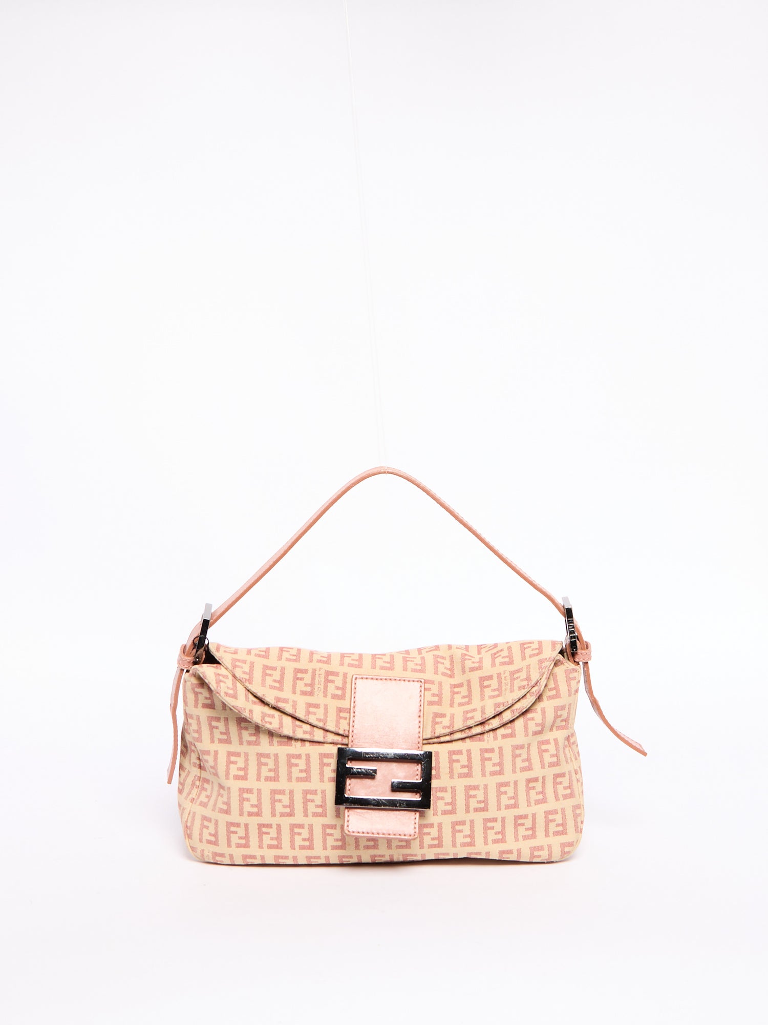 Fendi Light Pink Baguette