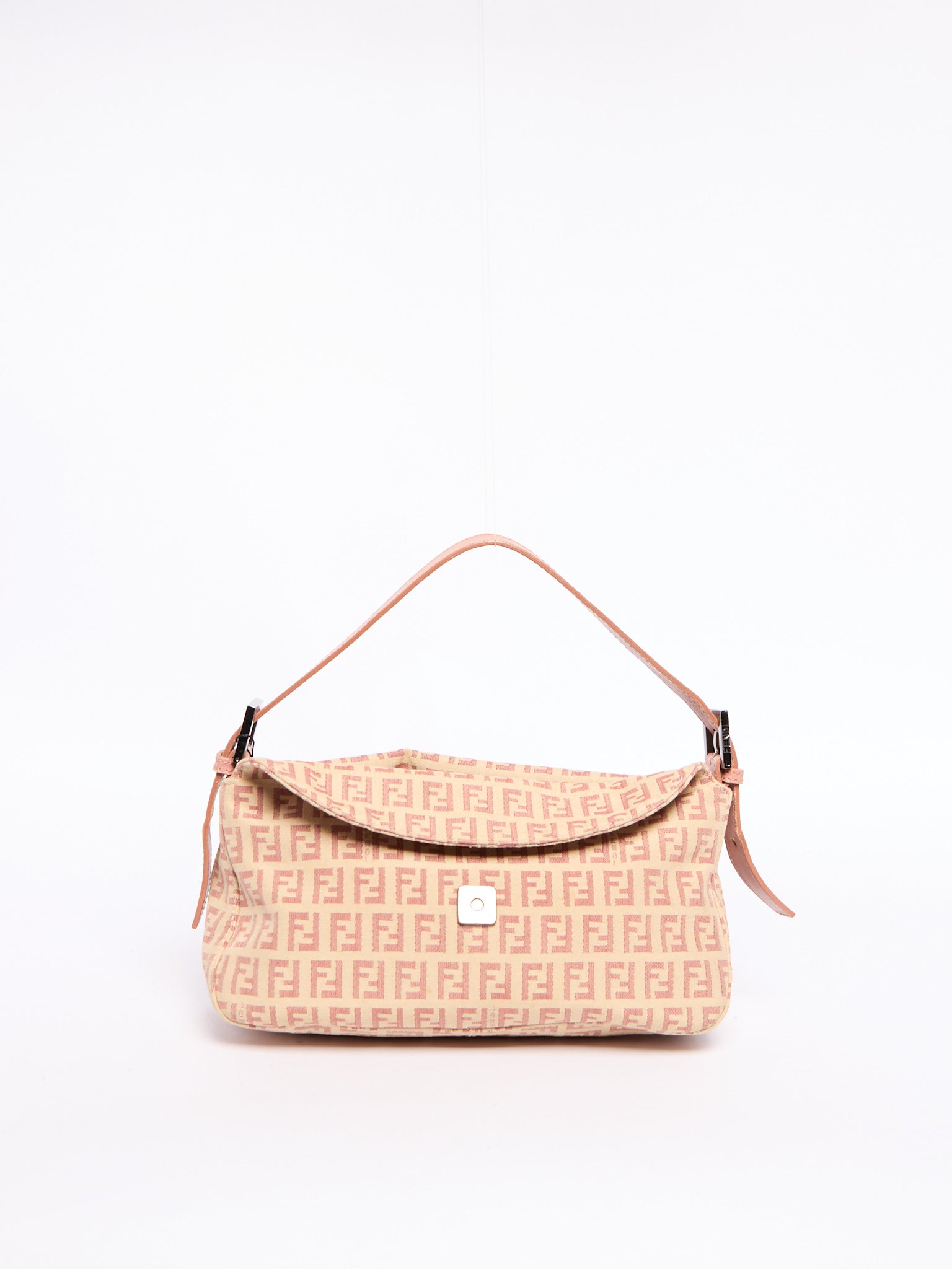 Fendi Light Pink Baguette