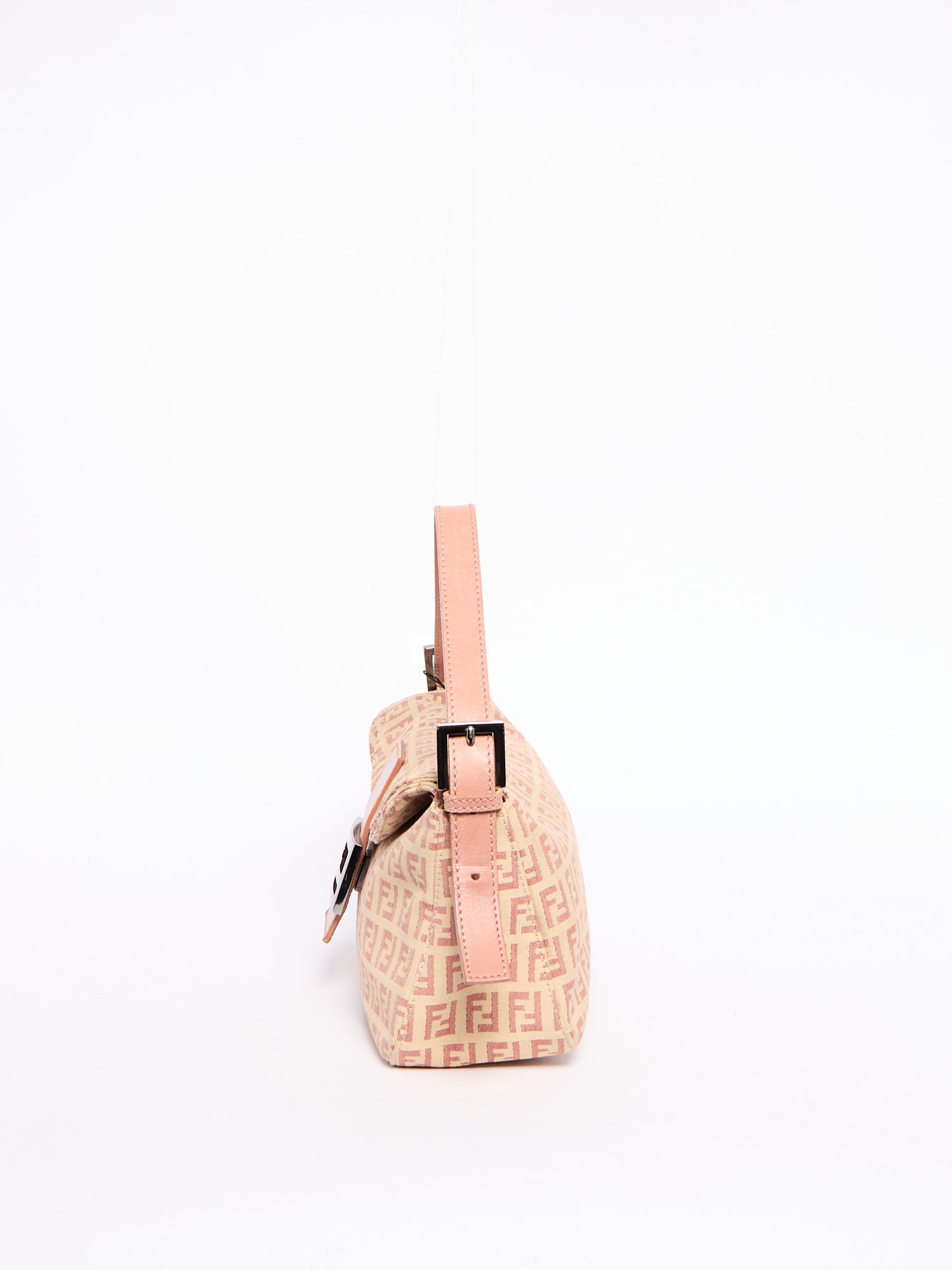 Fendi Light Pink Baguette