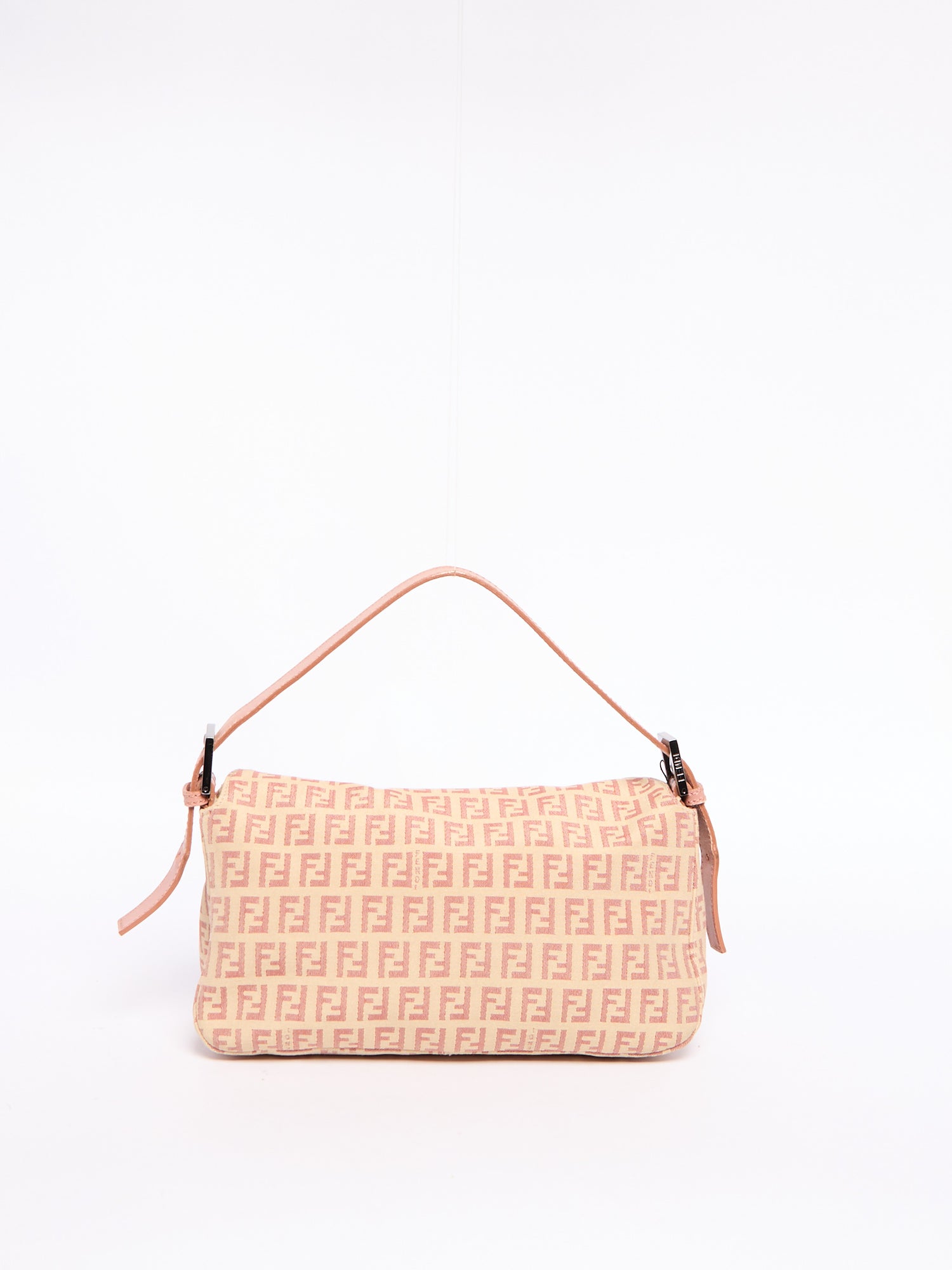 Fendi Light Pink Baguette