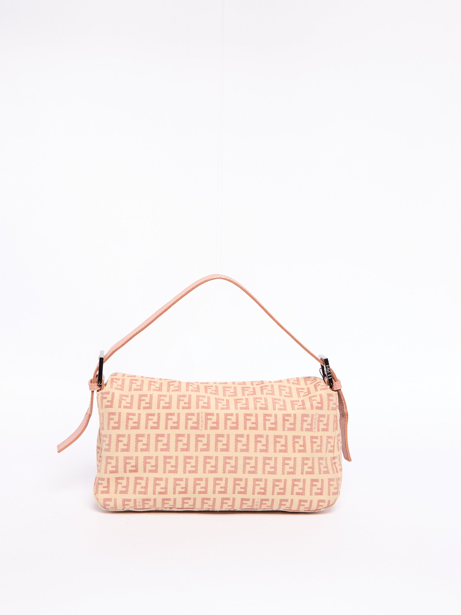 Fendi Light Pink Baguette