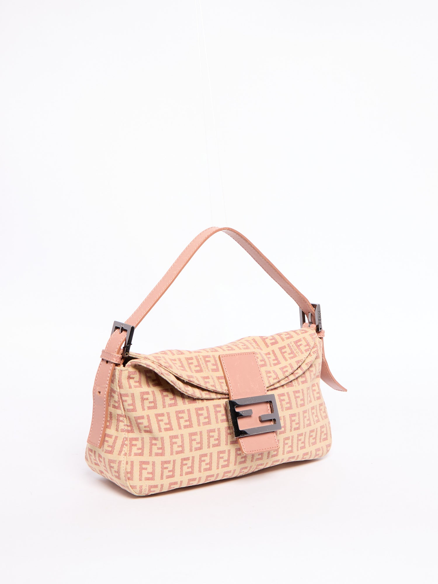 Fendi Light Pink Baguette