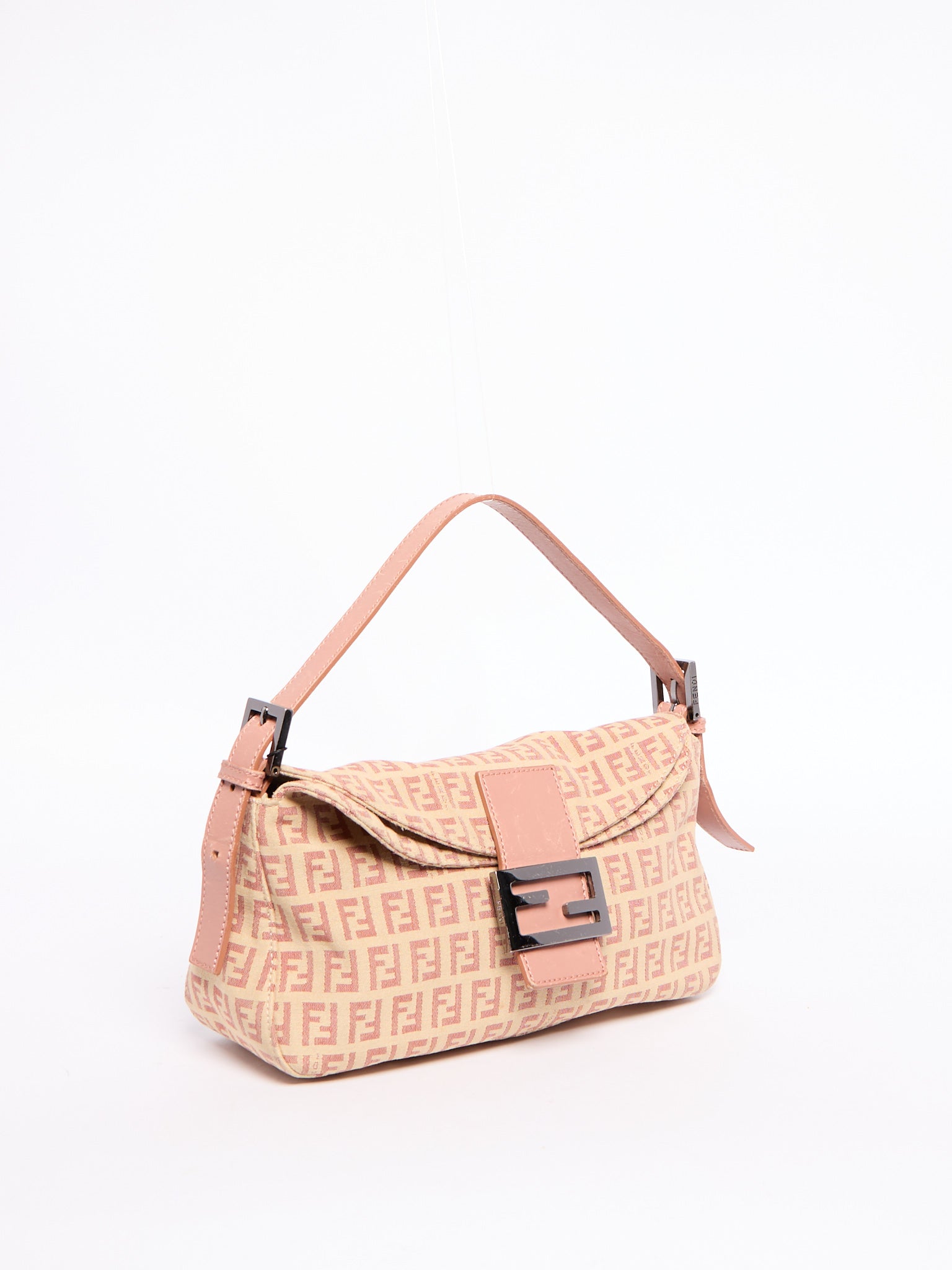 Fendi Light Pink Baguette
