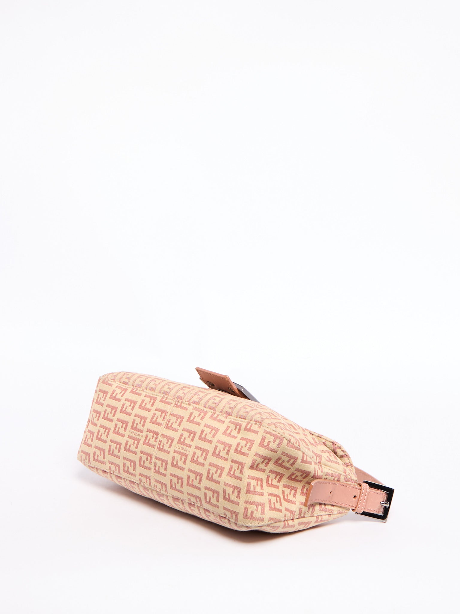 Fendi Light Pink Baguette