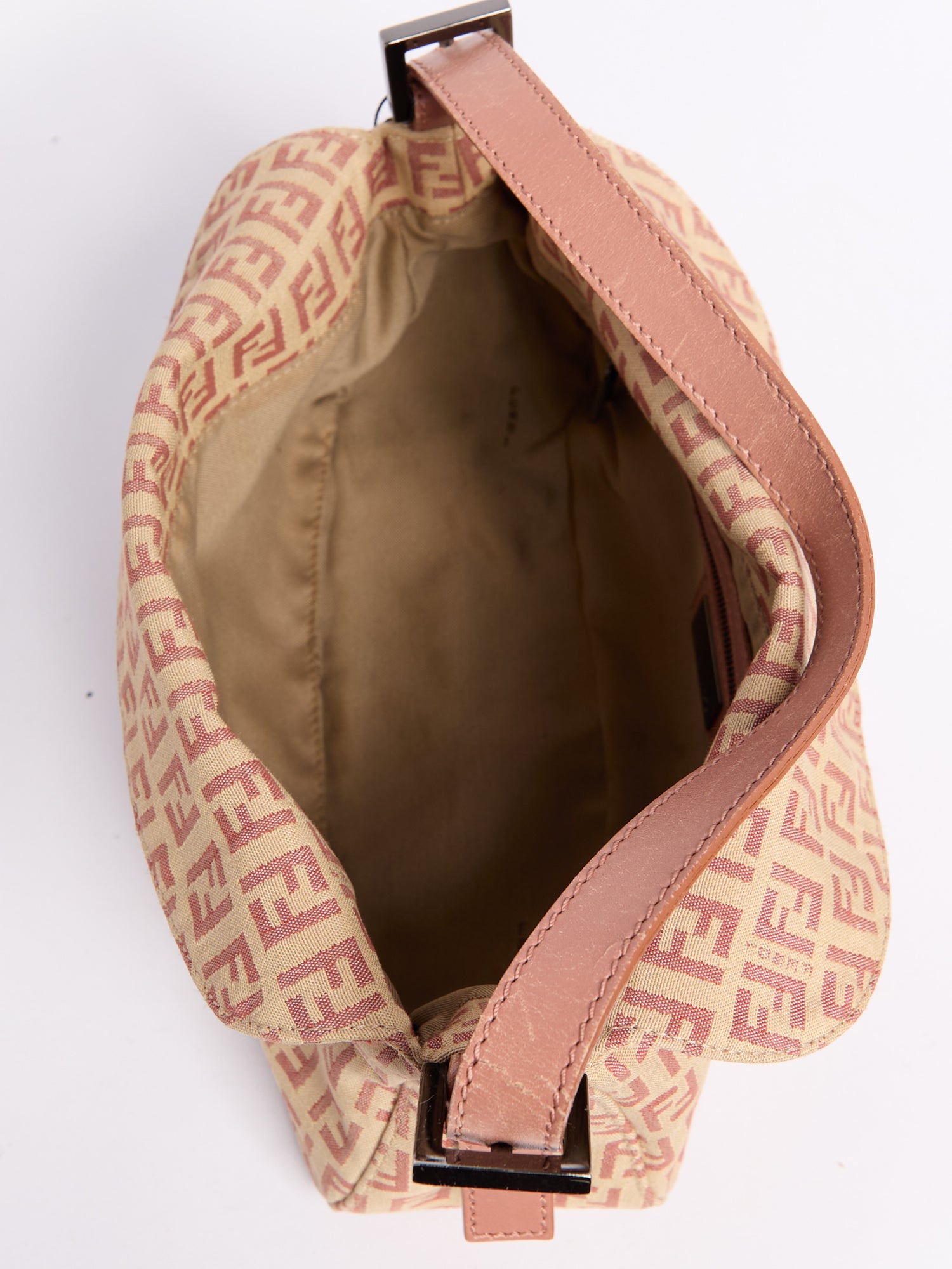 Fendi Light Pink Baguette