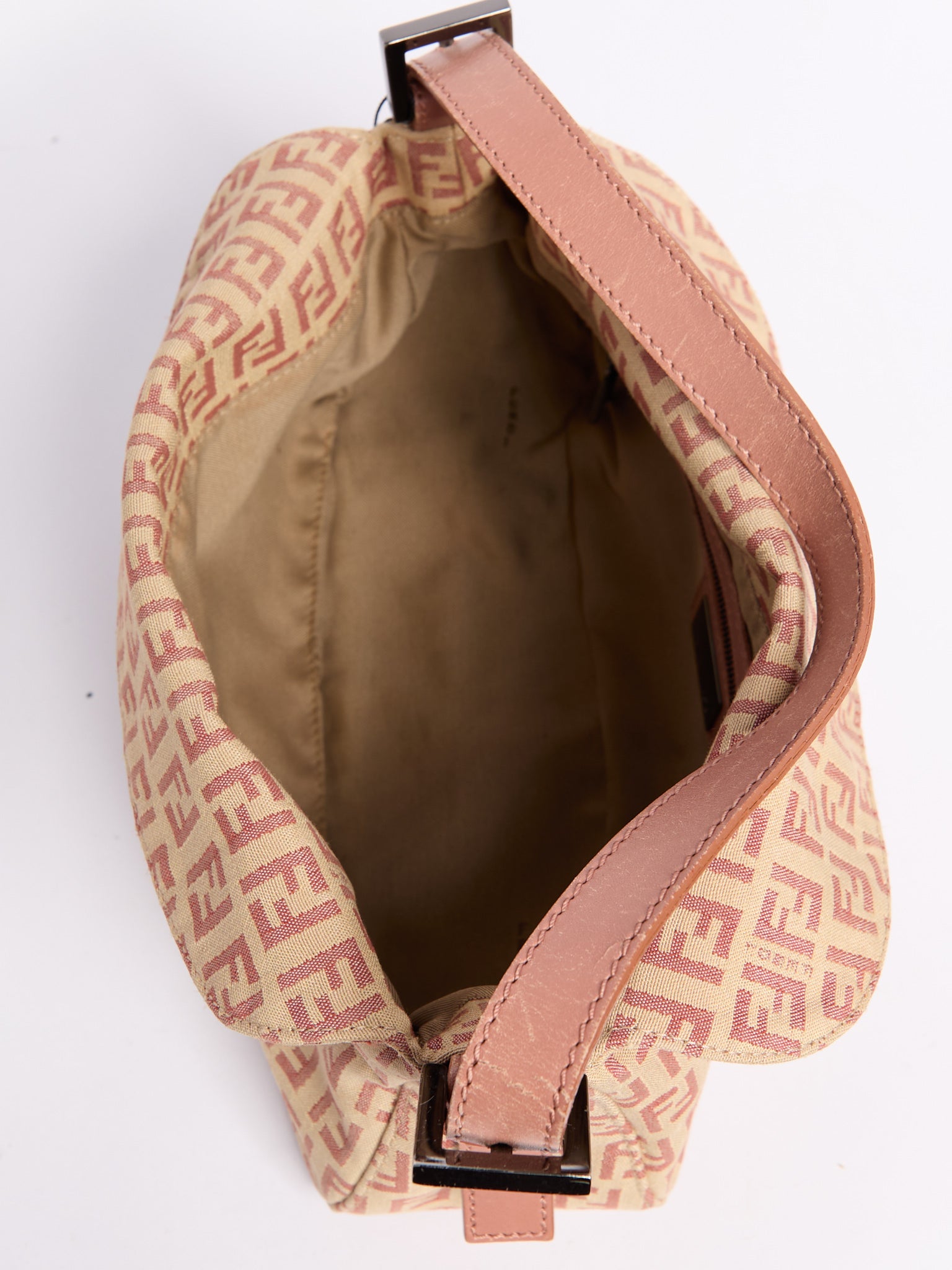 Fendi Light Pink Baguette