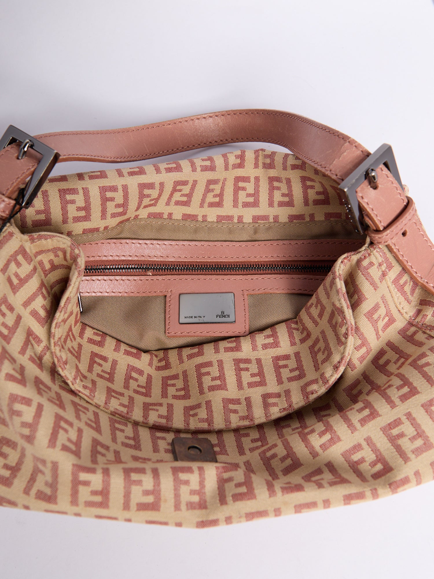 Fendi Light Pink Baguette