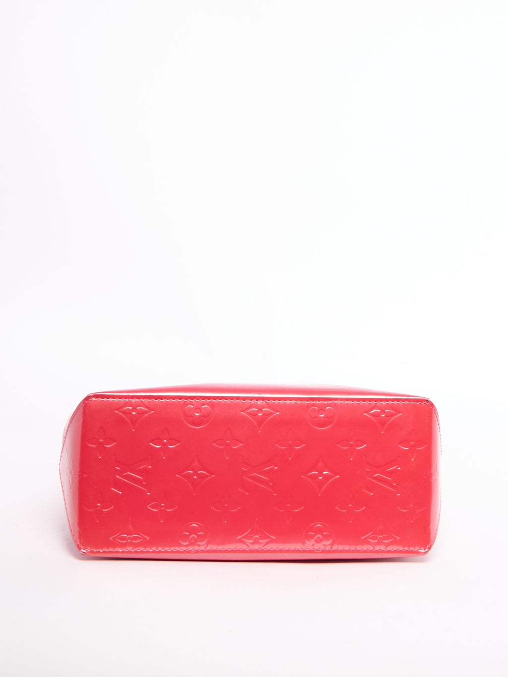 Louis Vuitton Pink Vernis Tote