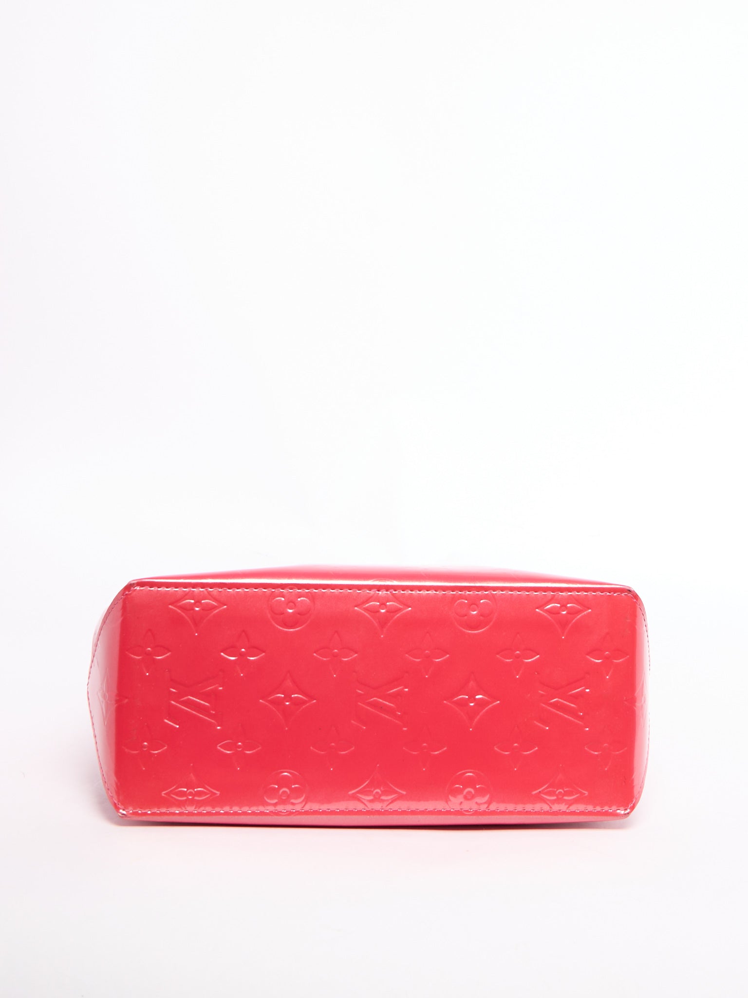 Louis Vuitton Pink Vernis Tote