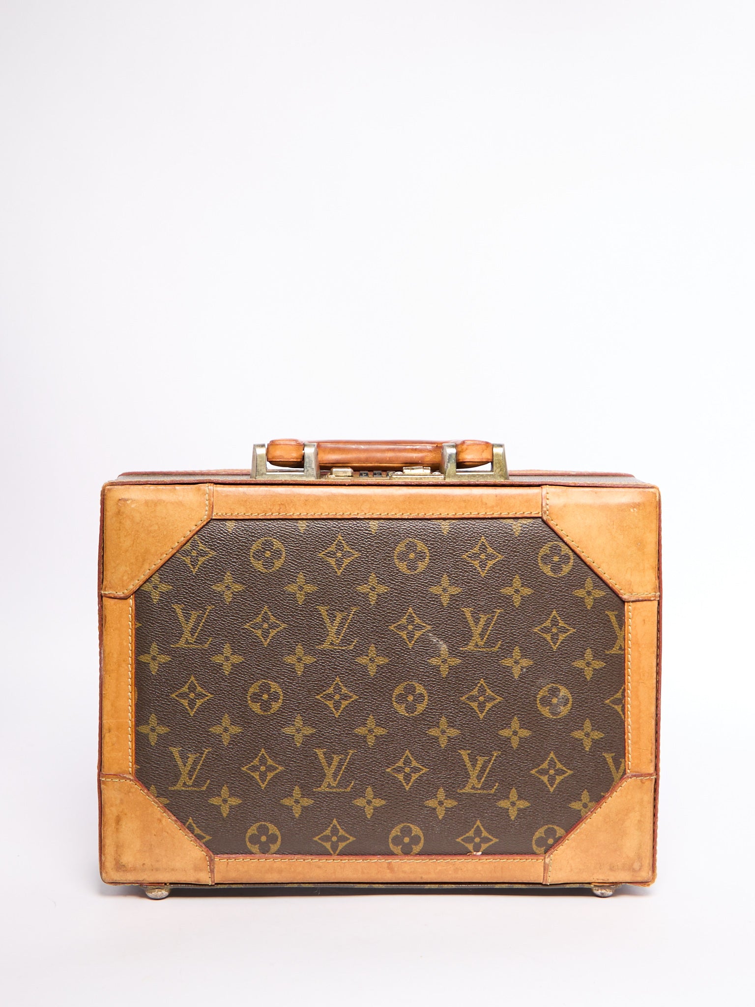 Louis Vuitton Monogram Briefcase