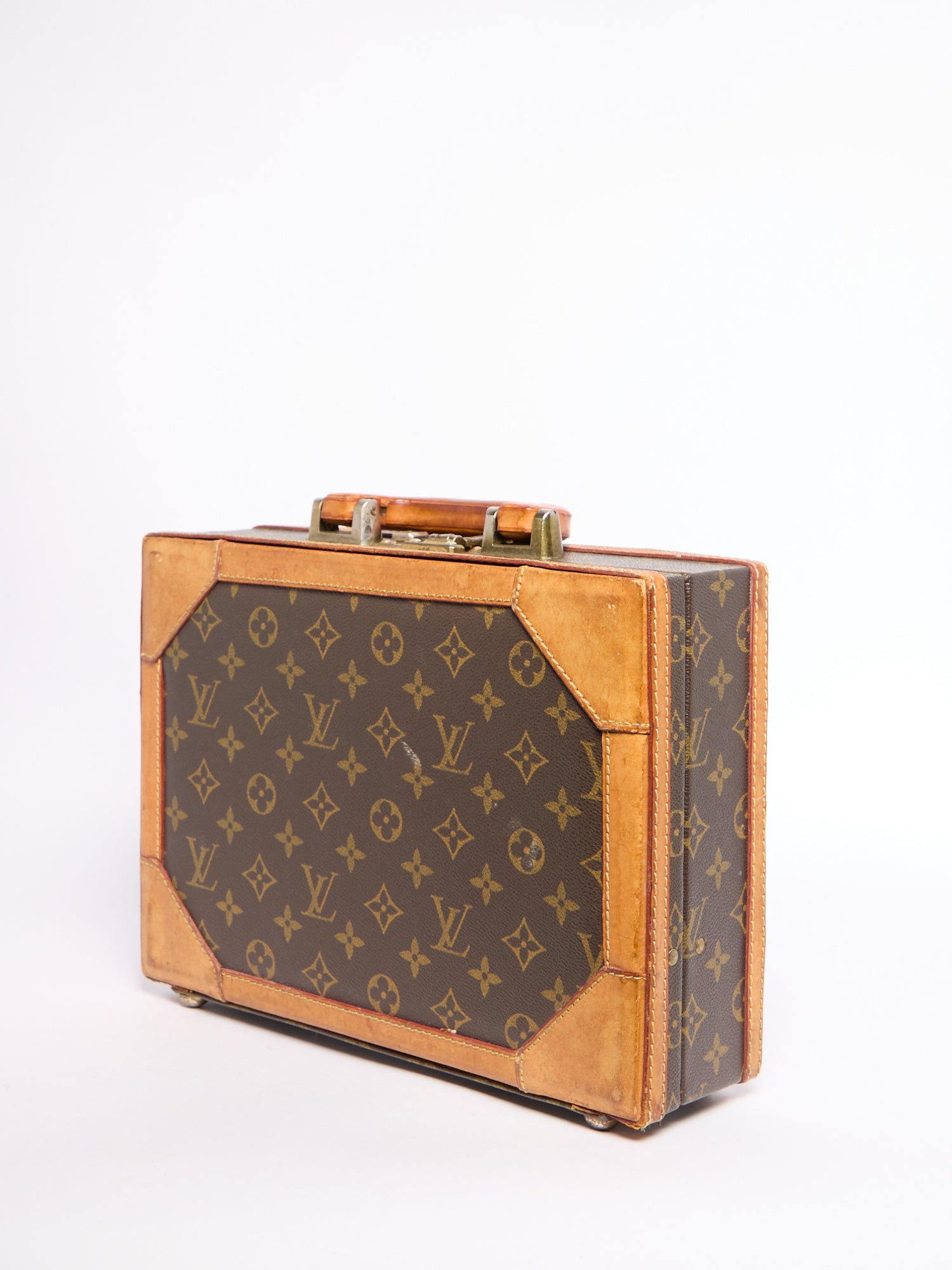 Louis Vuitton Monogram Briefcase