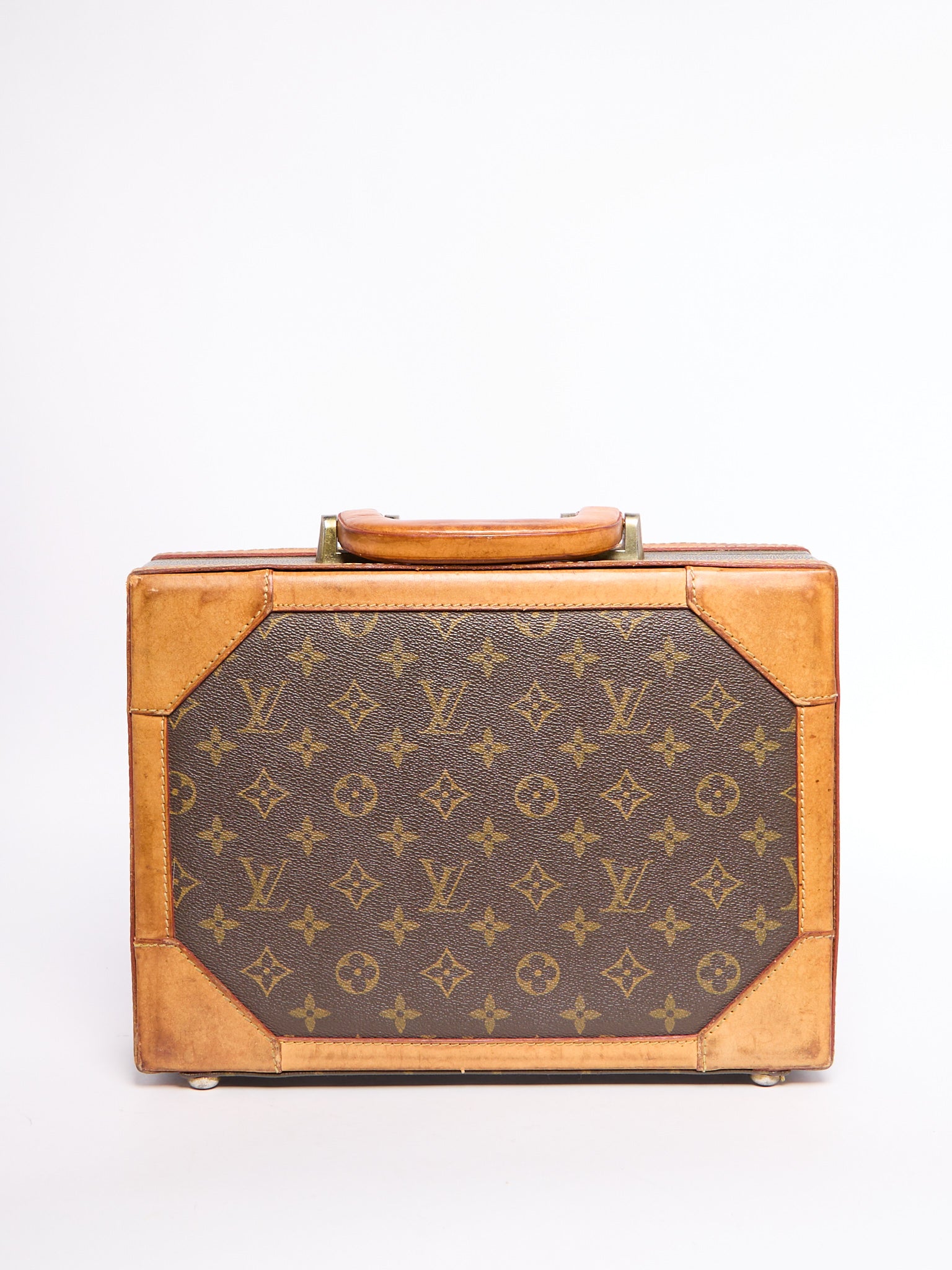 Louis Vuitton Monogram Briefcase