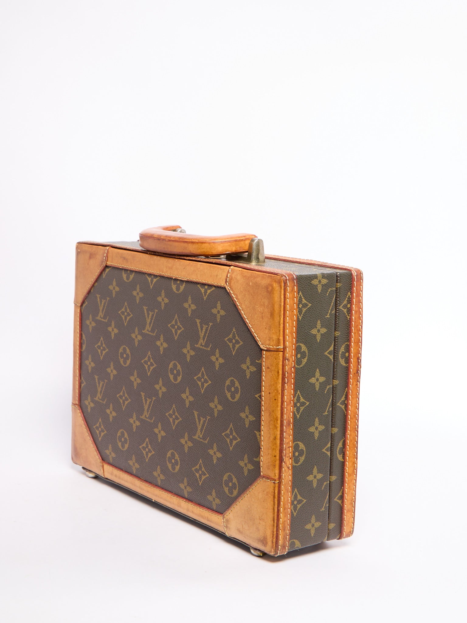 Louis Vuitton Monogram Briefcase