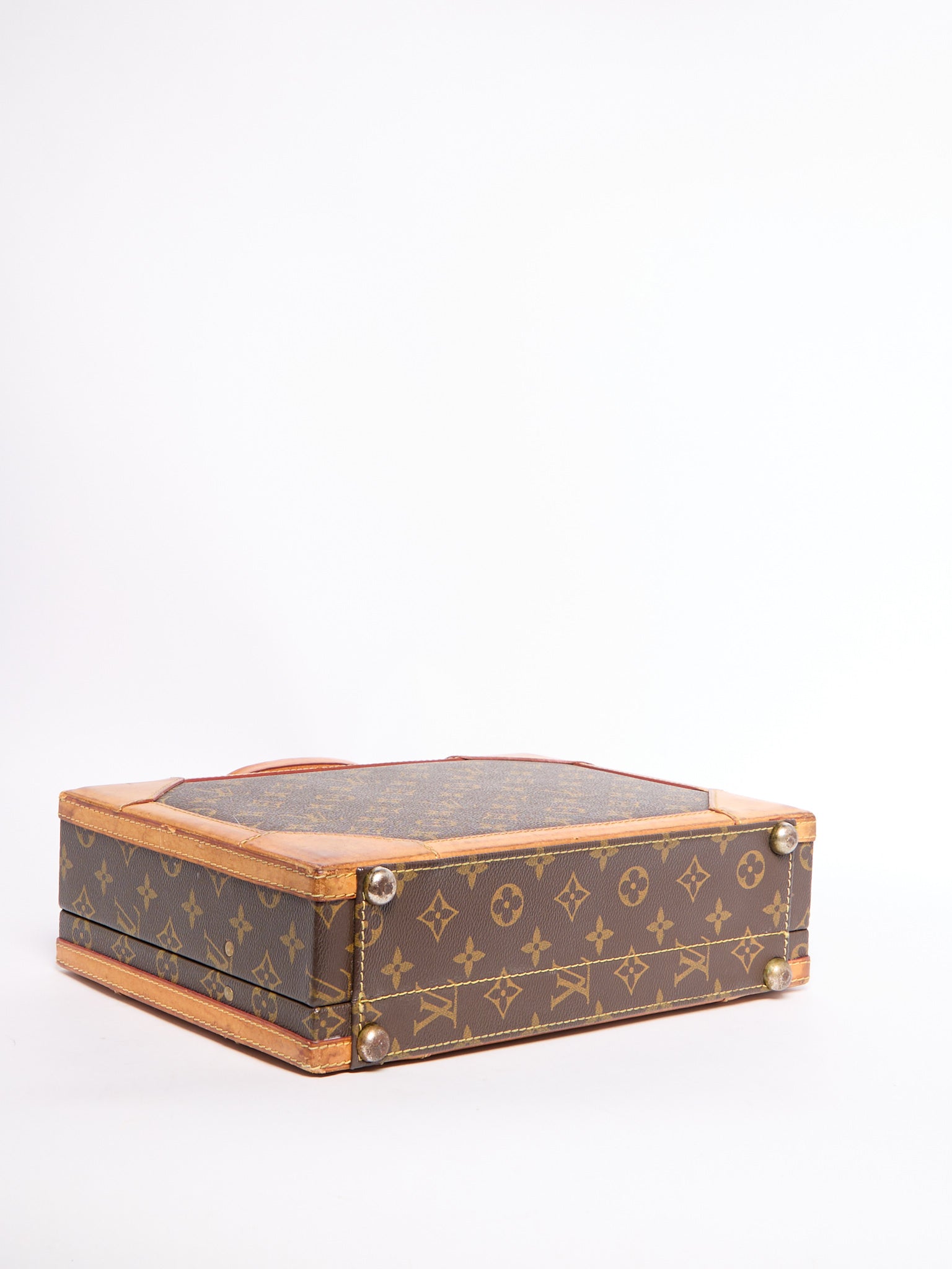 Louis Vuitton Monogram Briefcase