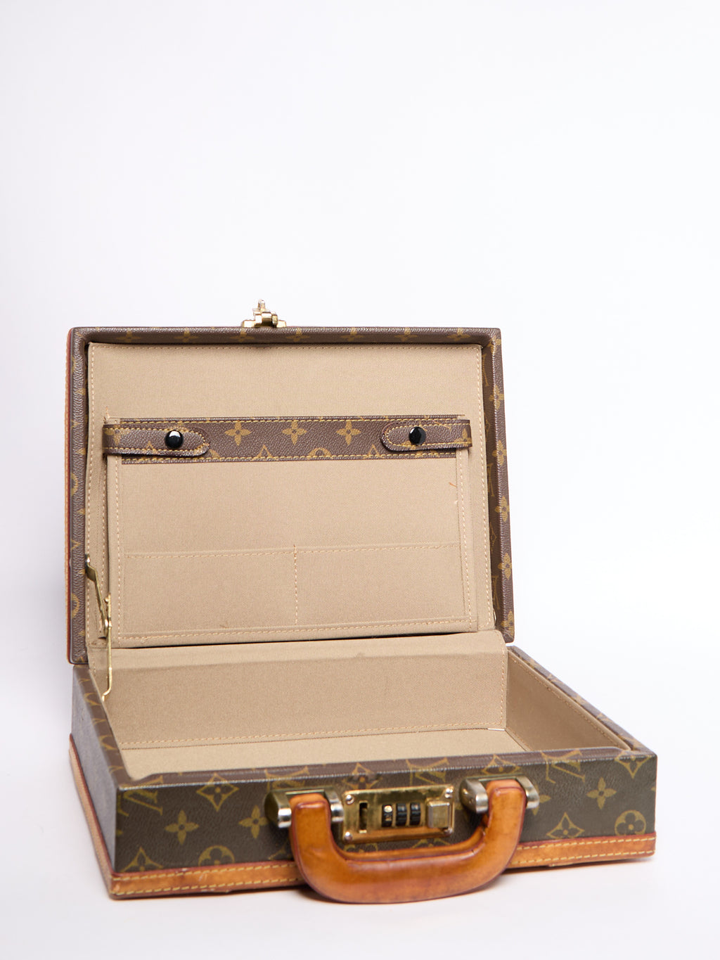 Louis Vuitton Monogram Briefcase