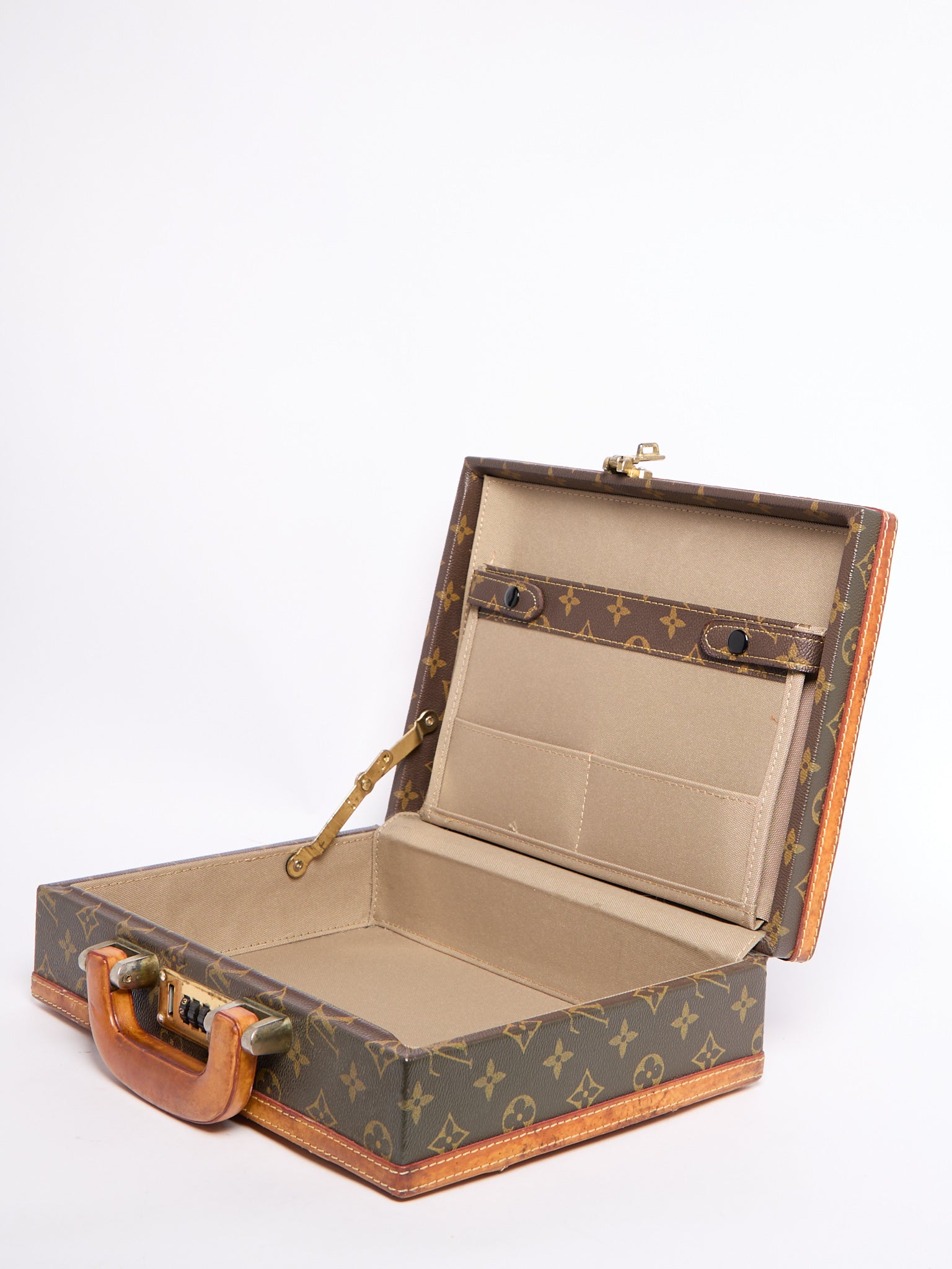Louis Vuitton Monogram Briefcase