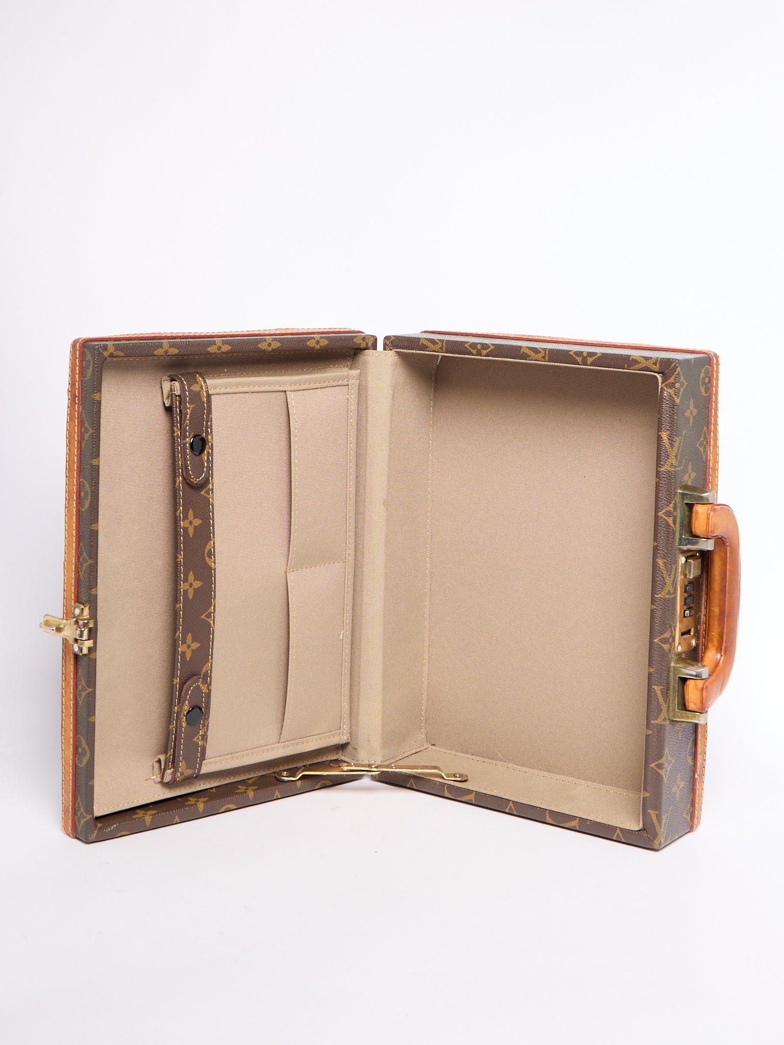 Louis Vuitton Monogram Briefcase