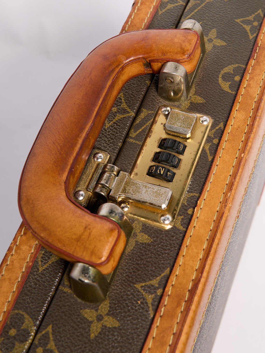 Louis Vuitton Monogram Briefcase