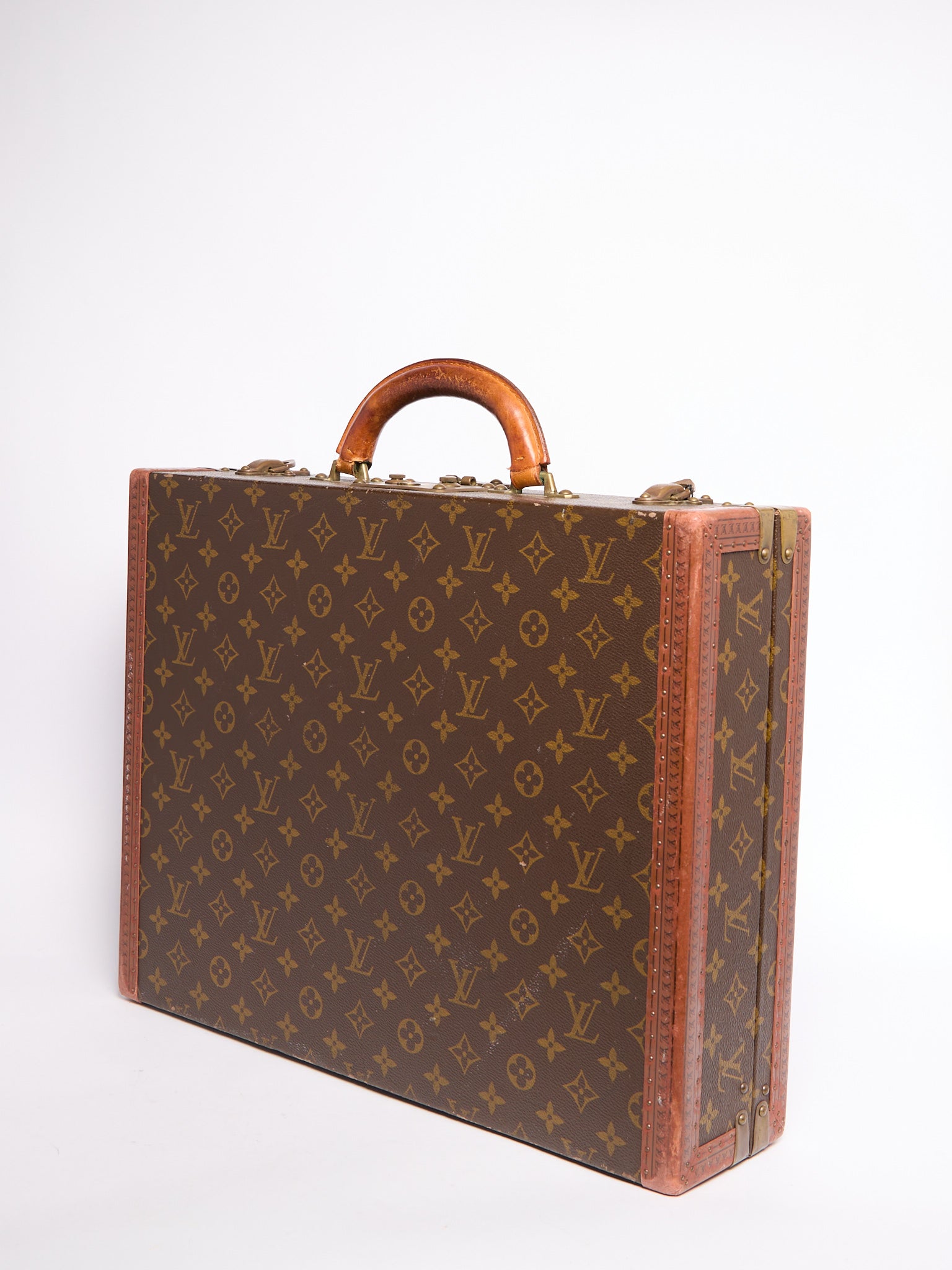 Louis Vuitton Monogram Briefcase