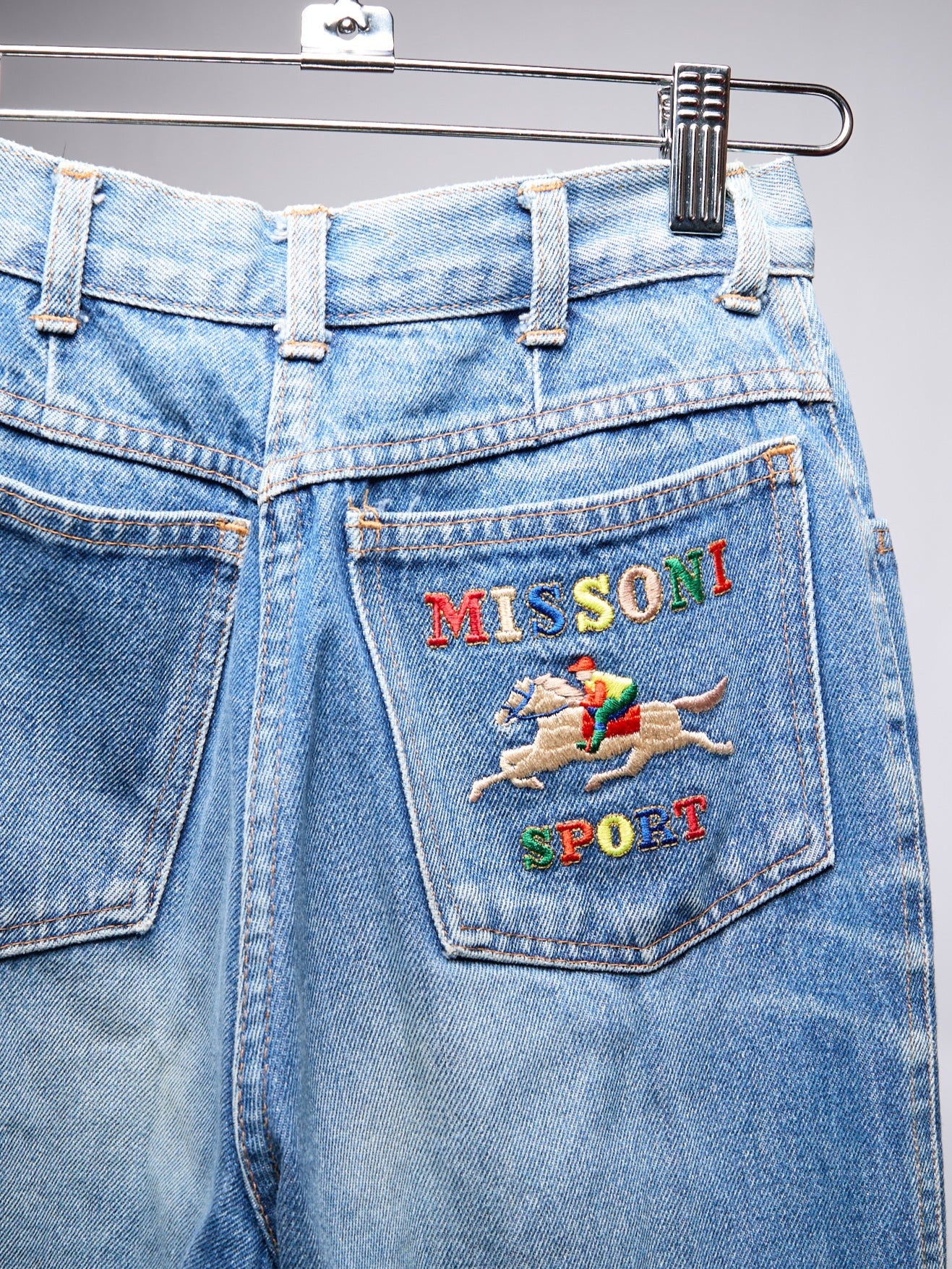 Missoni Sport Jeans