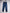 Yves Saint Laurent Embroidered Logo Jeans