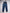 Yves Saint Laurent Embroidered Logo Jeans