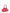 Christian Dior Red Leather Hand Bag