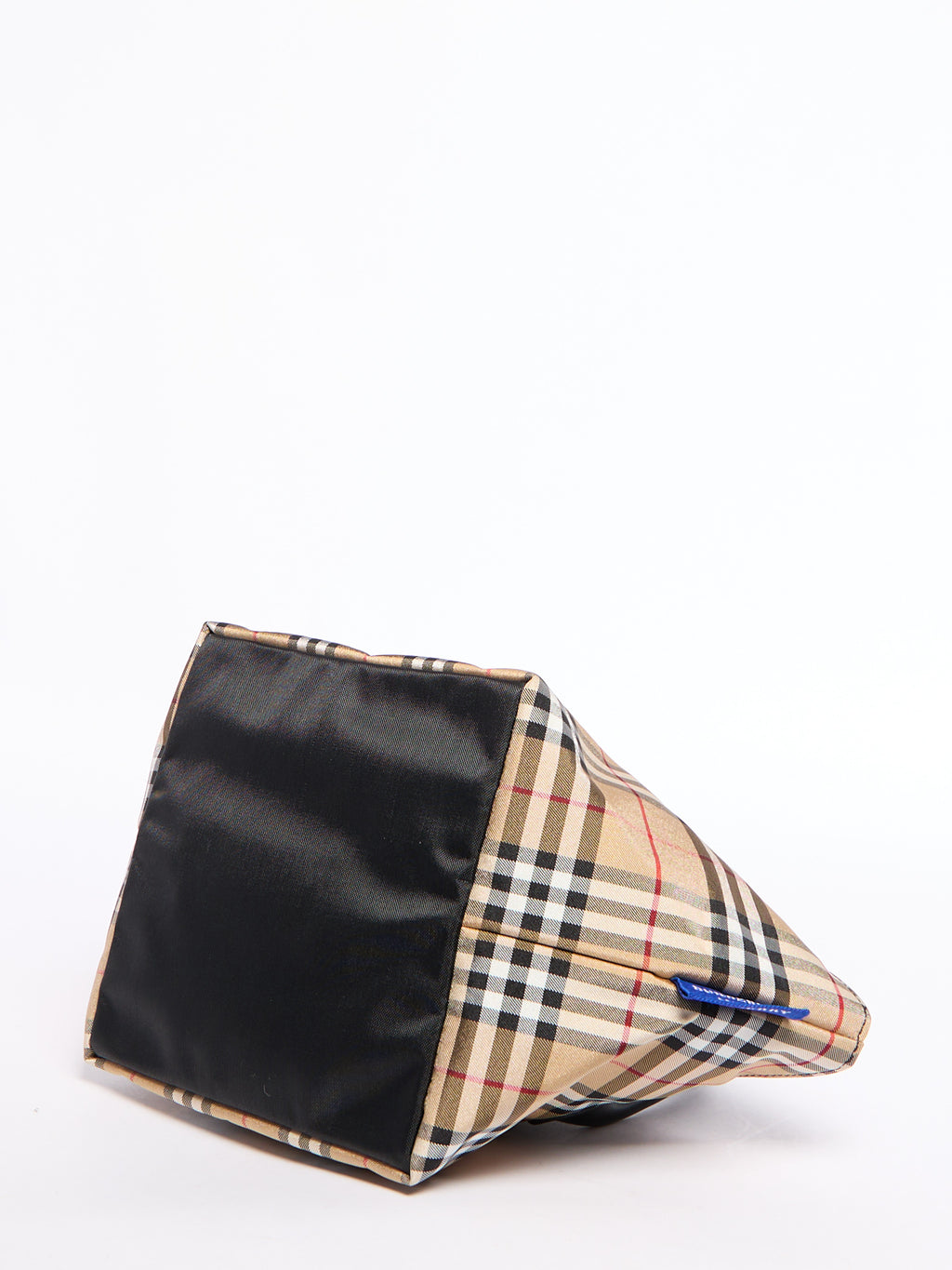 Burberry Tan Nova Check Tote