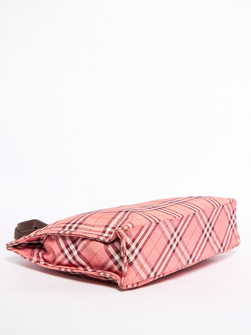 Burberry Pink Nova Check Tote
