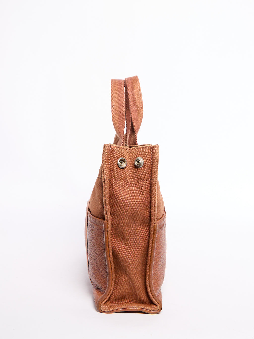 Hermes Camel Fourre-Tout Tote