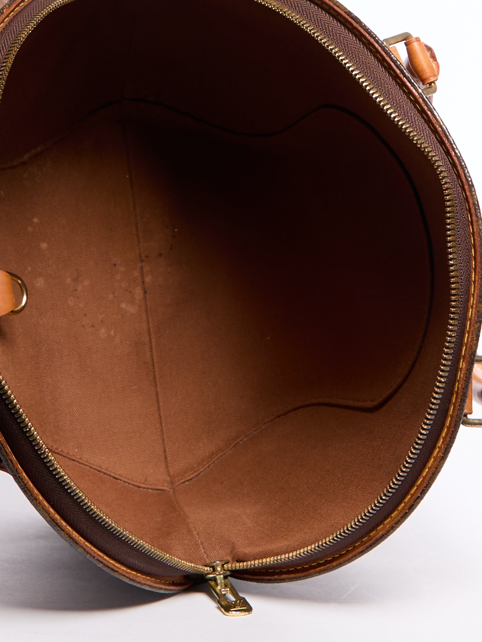 Louis Vuitton Monogram Ellipse Bag