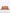 Miu Miu Brown Fringe Clutch
