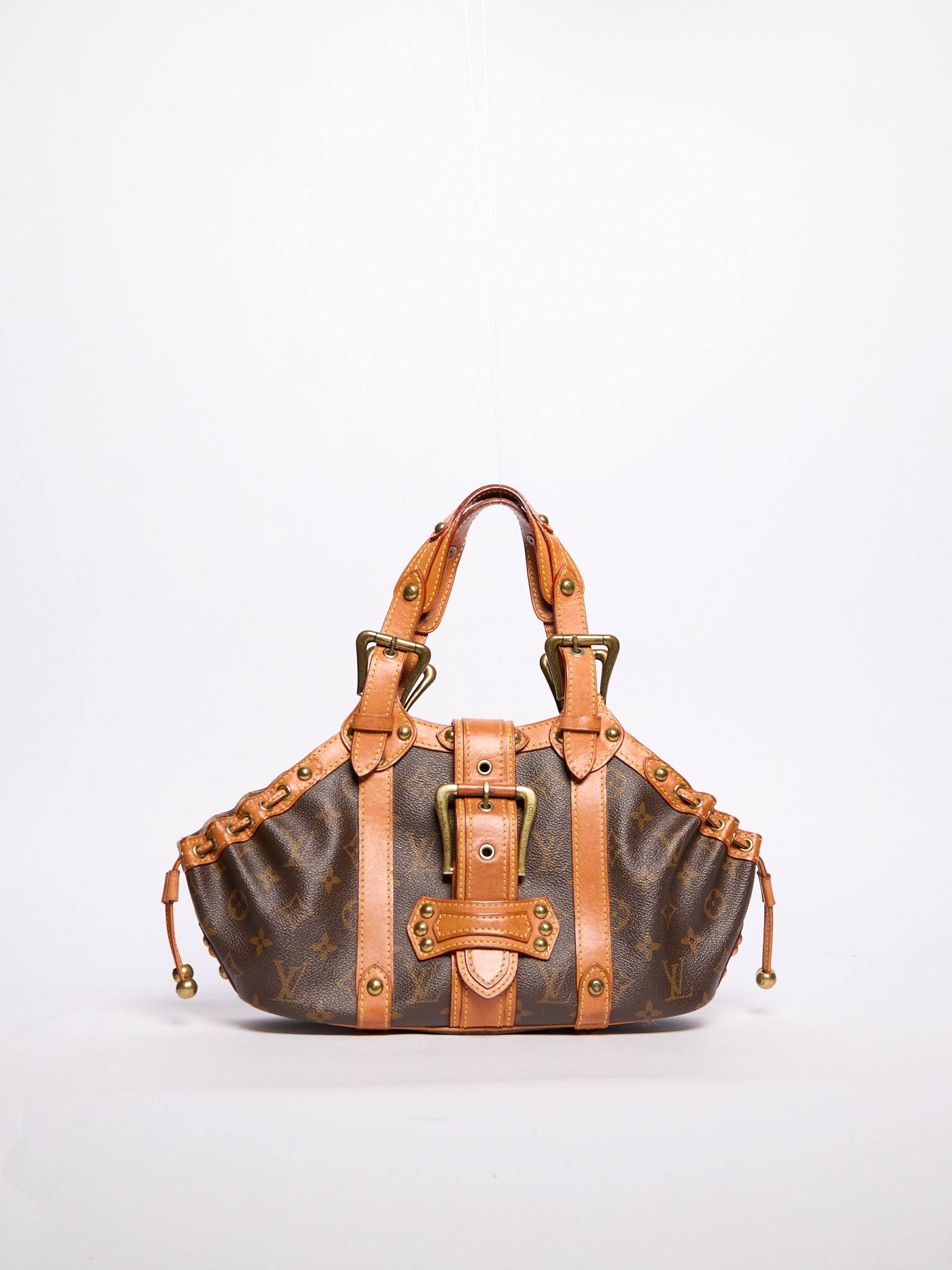 Louis Vuitton Theda GM Bag