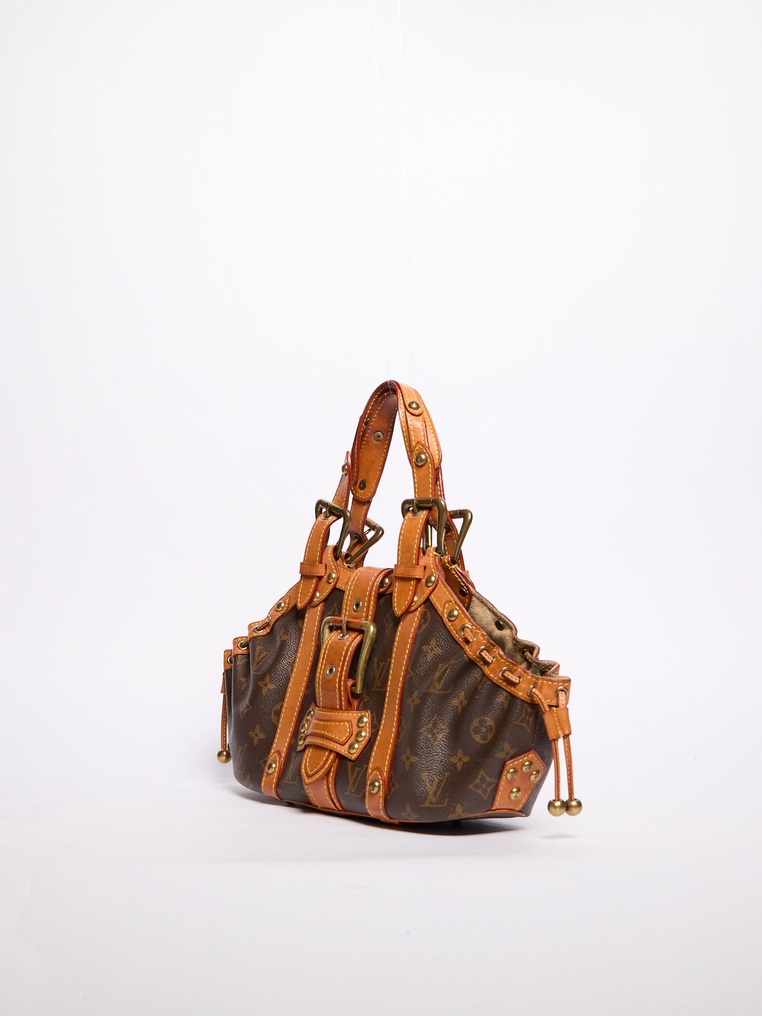 Louis Vuitton Theda GM Bag